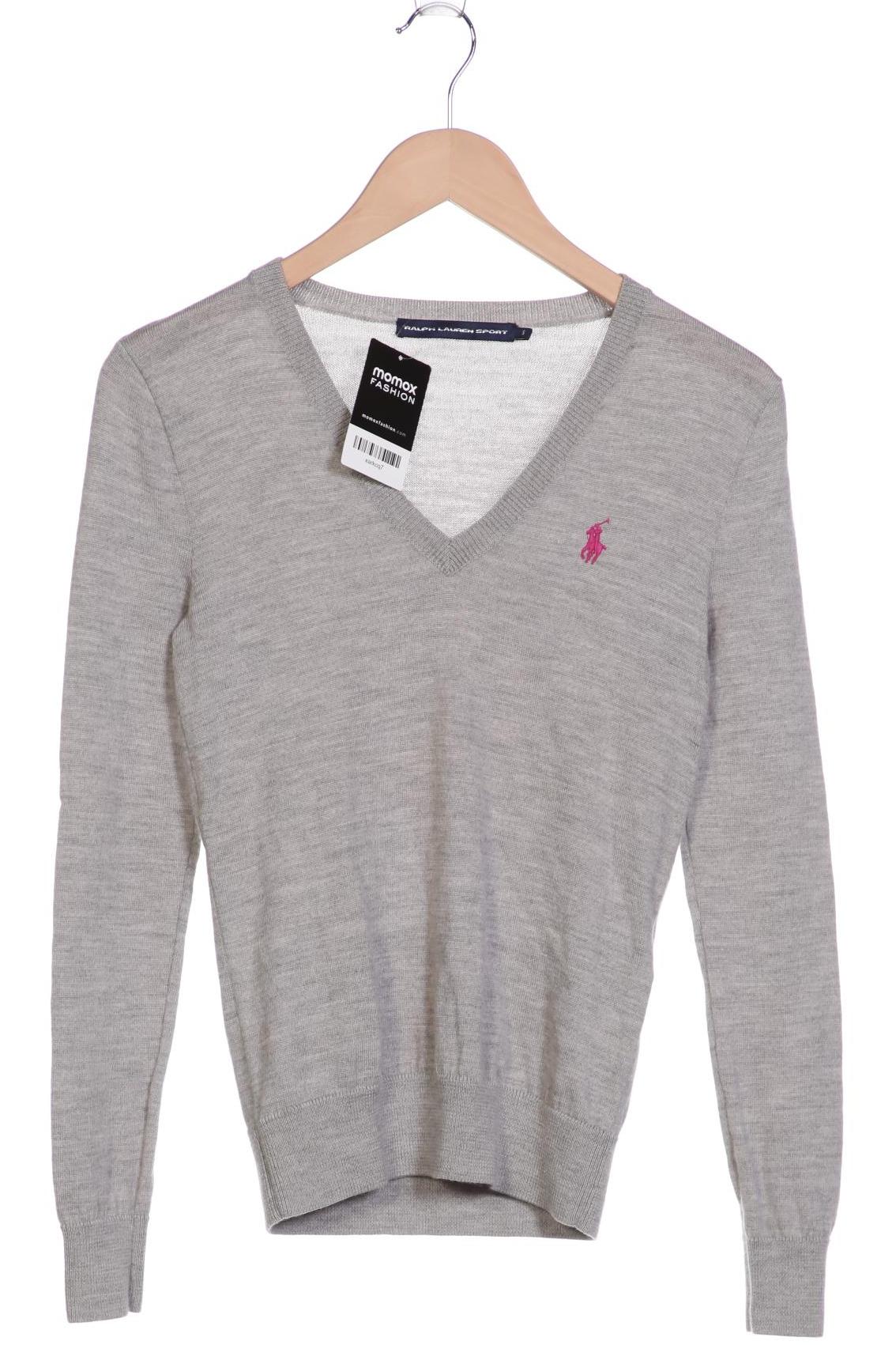 

Polo Ralph Lauren Damen Pullover, grau, Gr. 36