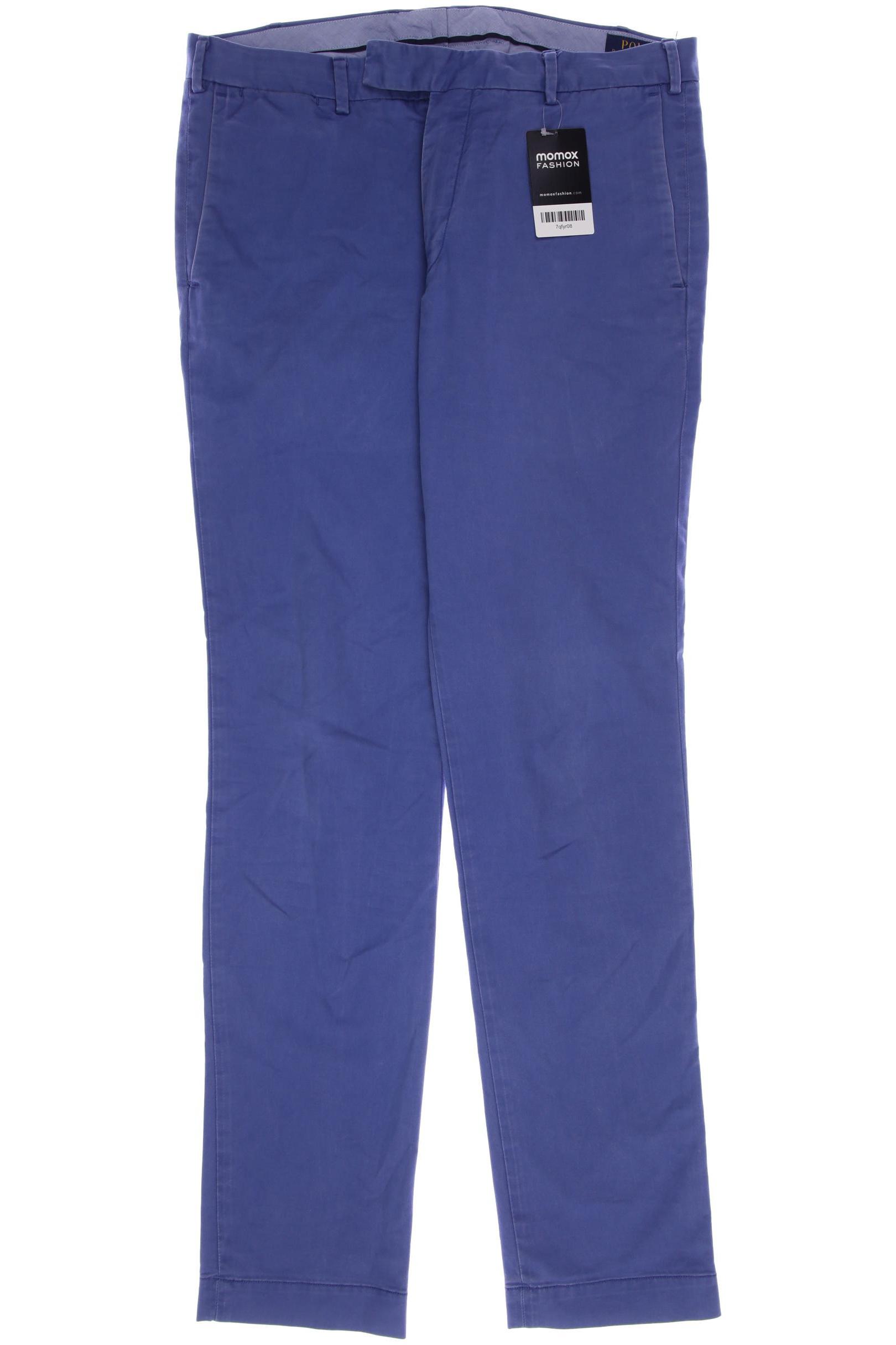 

Polo Ralph Lauren Herren Stoffhose, blau, Gr. 50