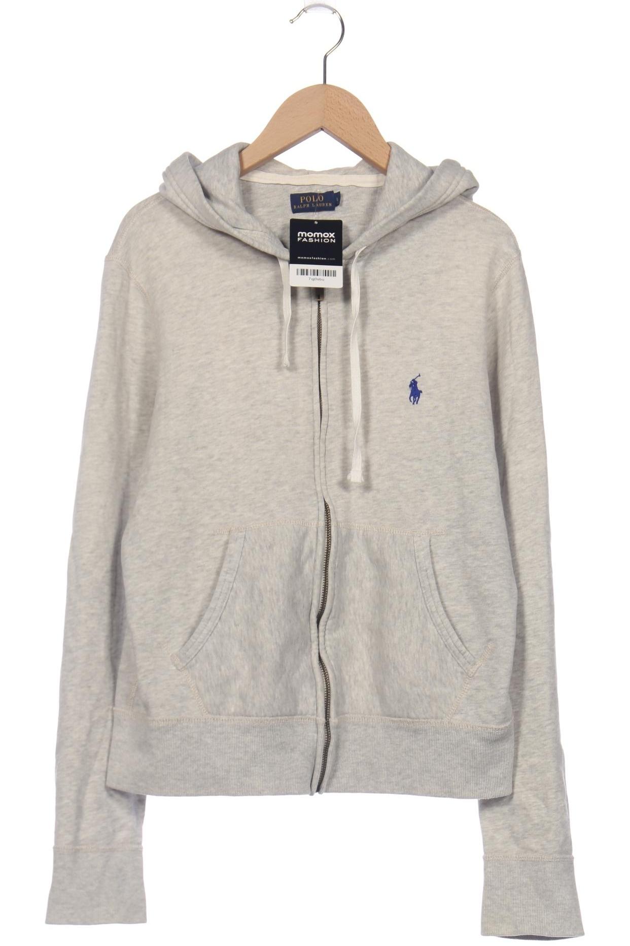 

Polo Ralph Lauren Damen Kapuzenpullover, grau, Gr. 42