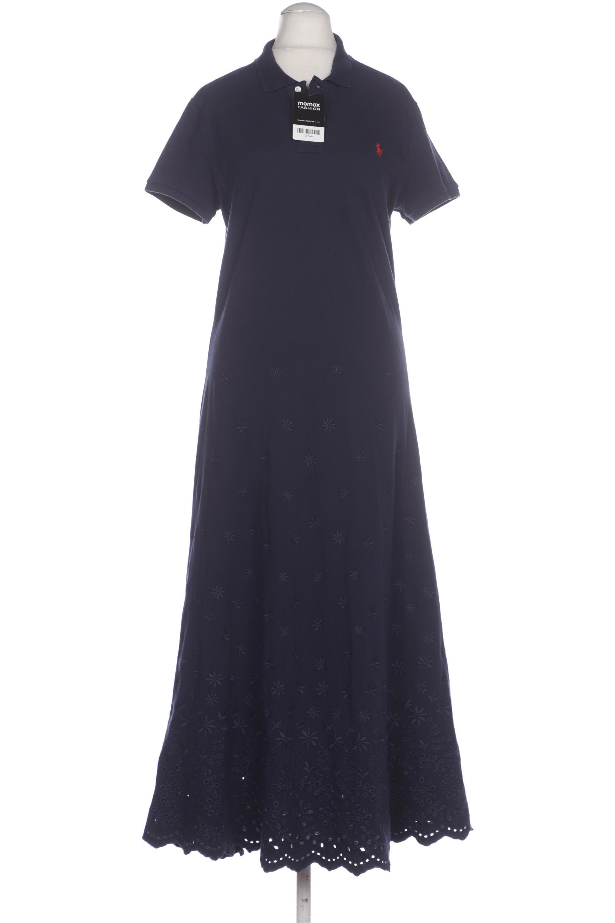 

Polo Ralph Lauren Damen Kleid, marineblau, Gr. 44