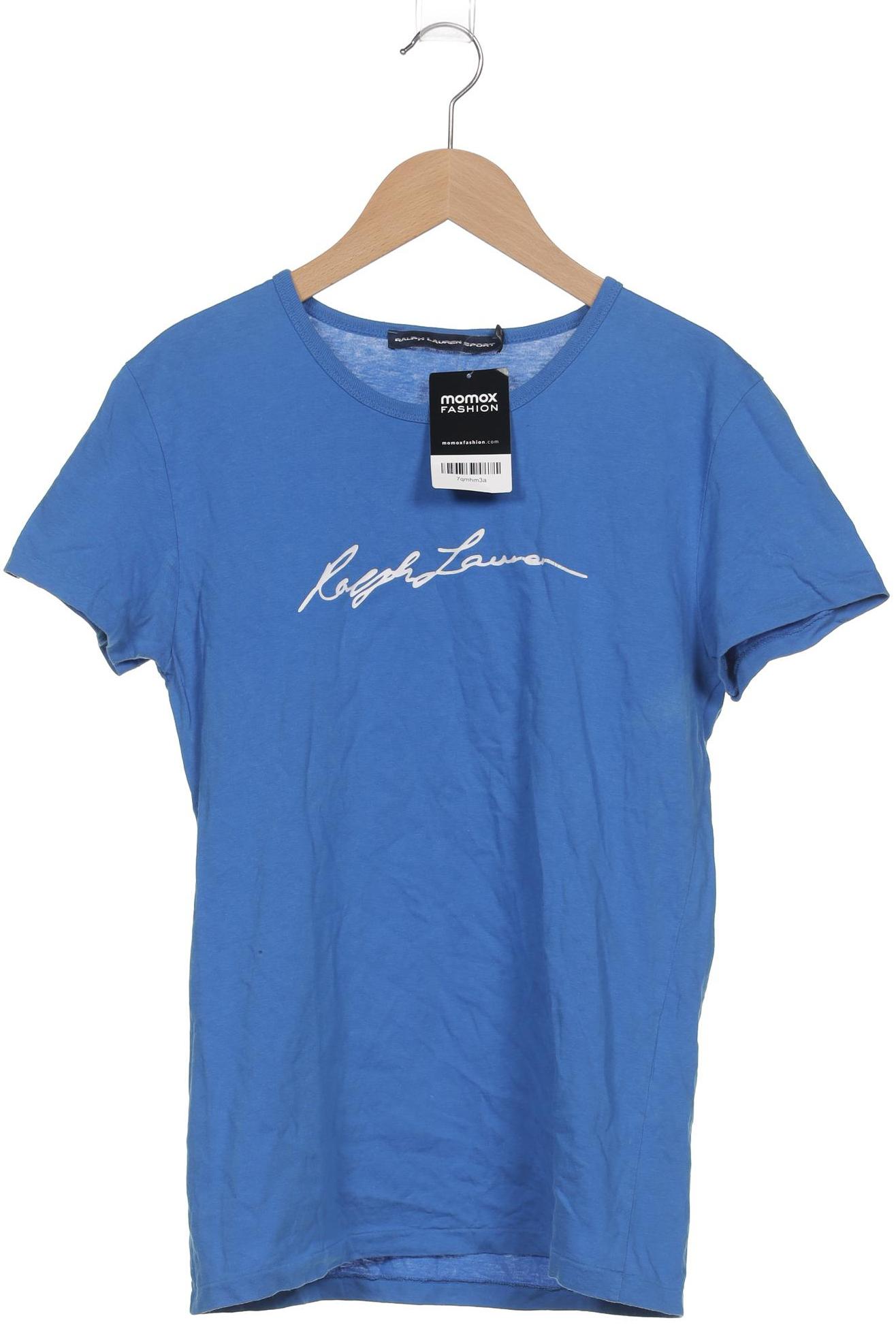 

Polo Ralph Lauren Damen T-Shirt, blau, Gr. 42