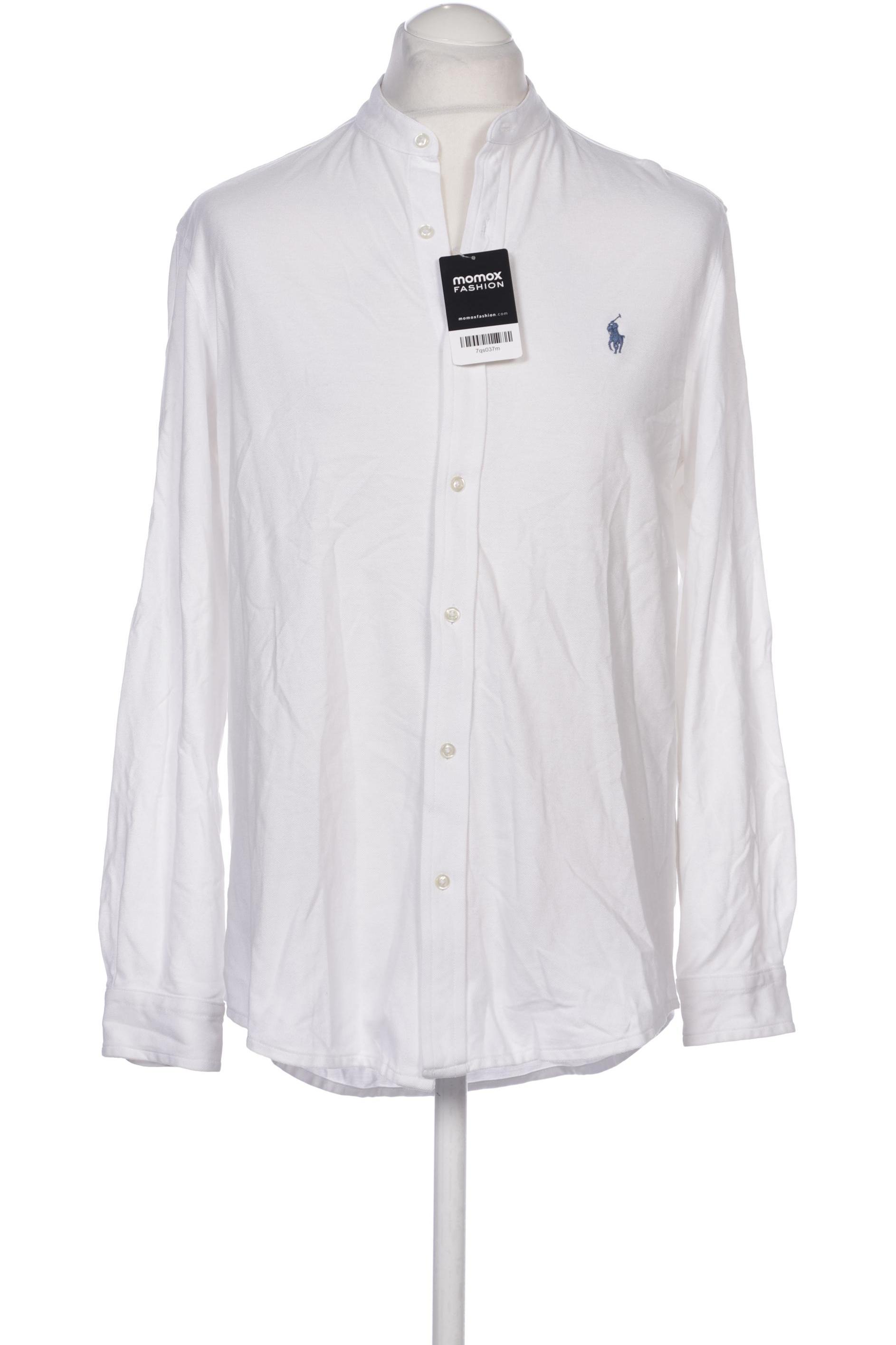

Polo Ralph Lauren Herren Hemd, weiß, Gr. 52