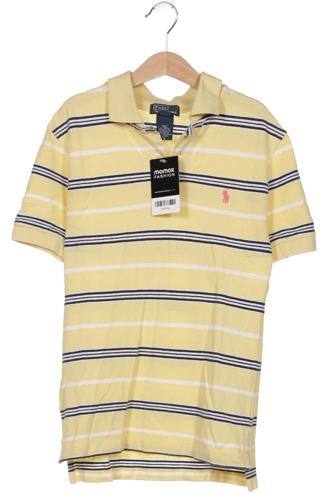 

Polo Ralph Lauren Herren Poloshirt, gelb, Gr. 128