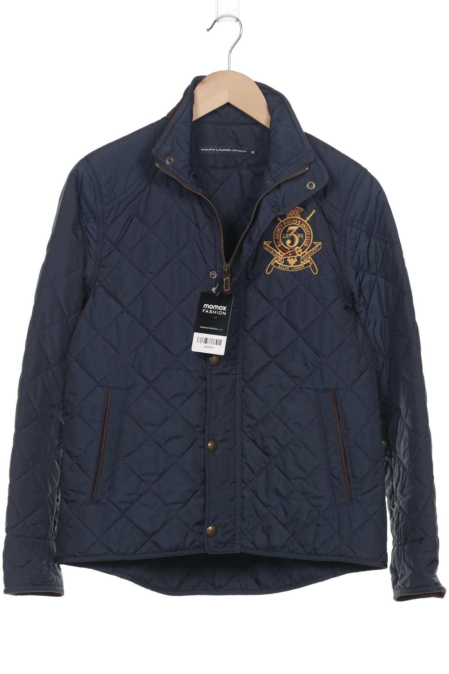 Thumbnail - Polo Ralph Lauren Herren Jacke, marineblau, Gr. 48