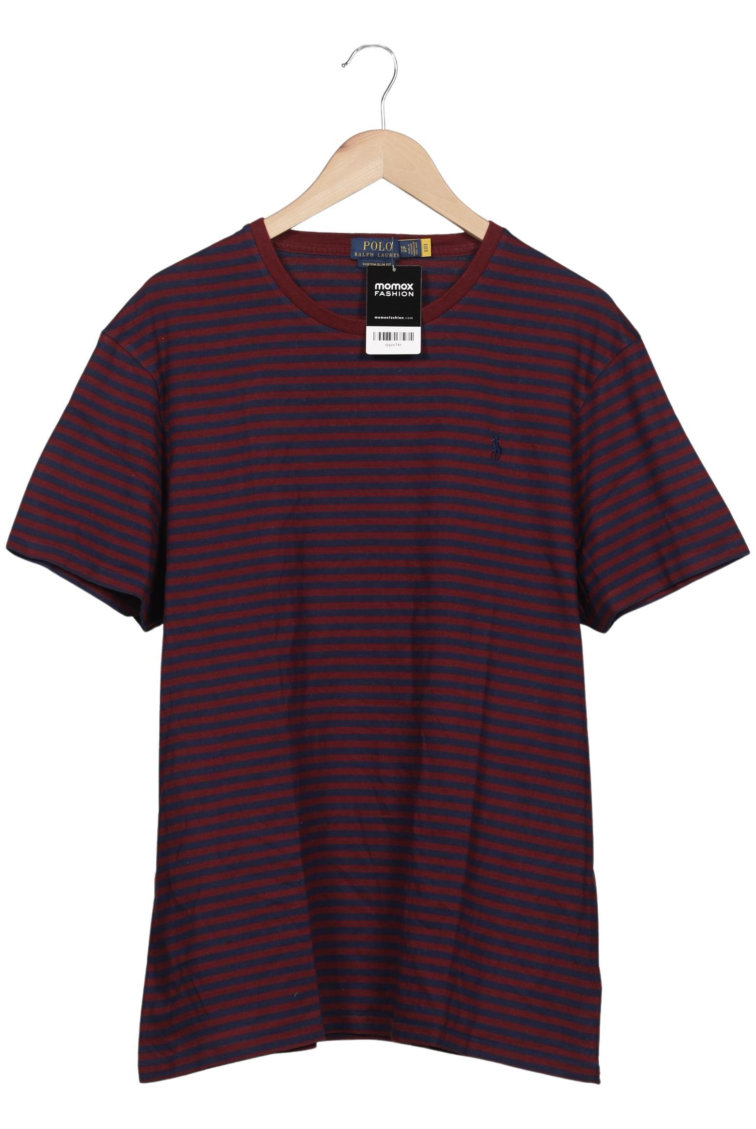 

Polo Ralph Lauren Herren T-Shirt, bordeaux, Gr. 56