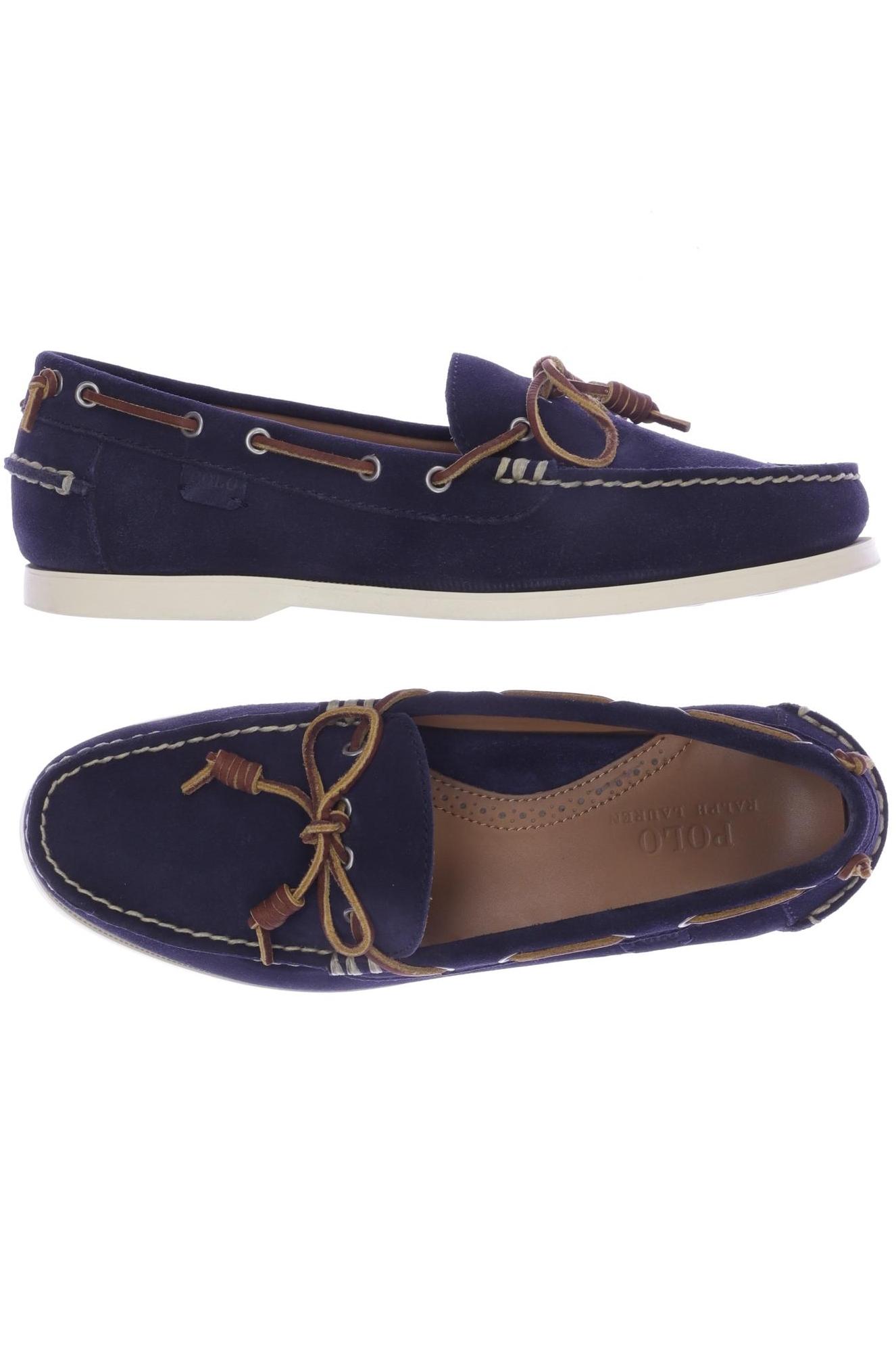 

Polo Ralph Lauren Herren Halbschuh, marineblau, Gr. 42