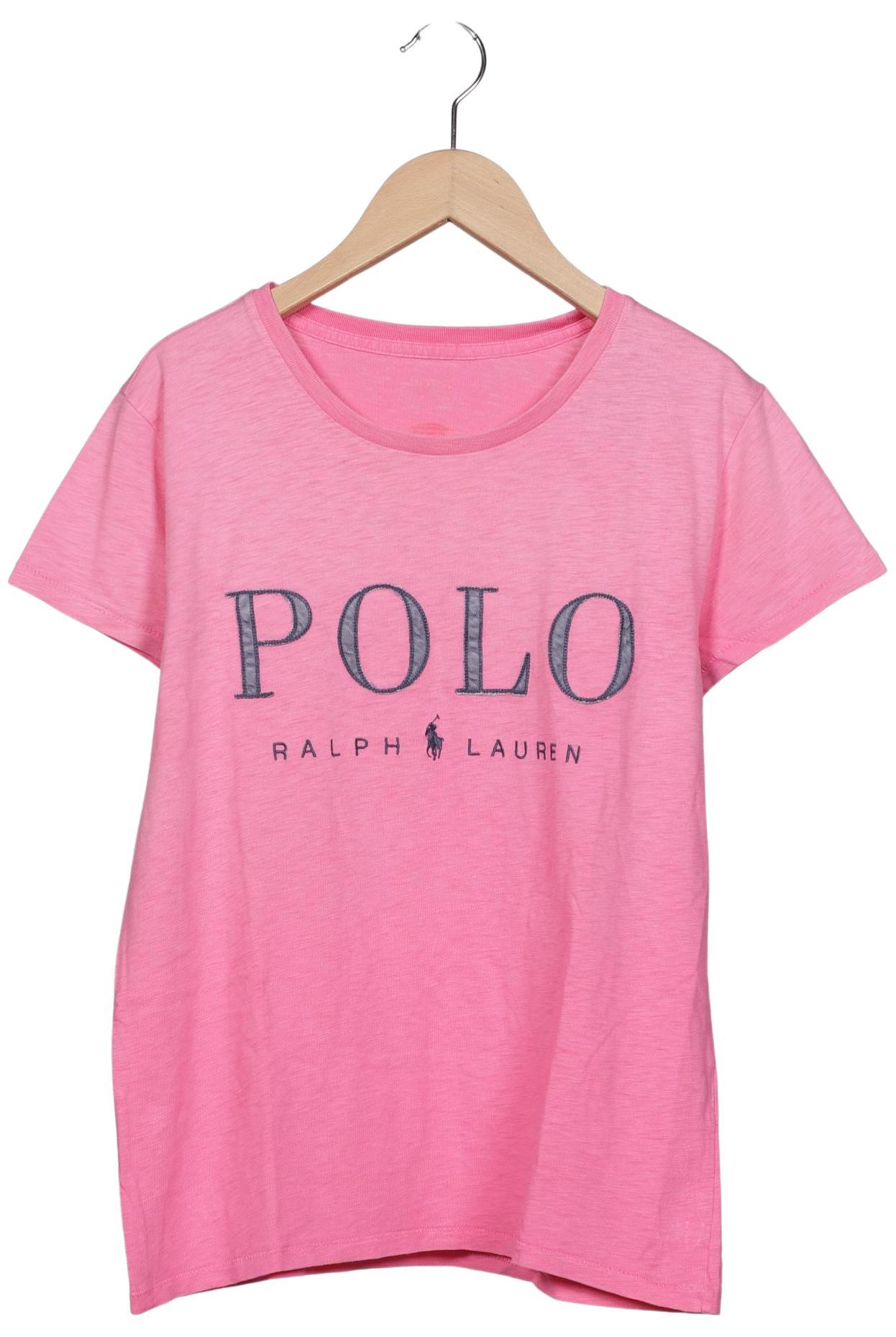 

Polo Ralph Lauren Damen T-Shirt, pink, Gr. 42