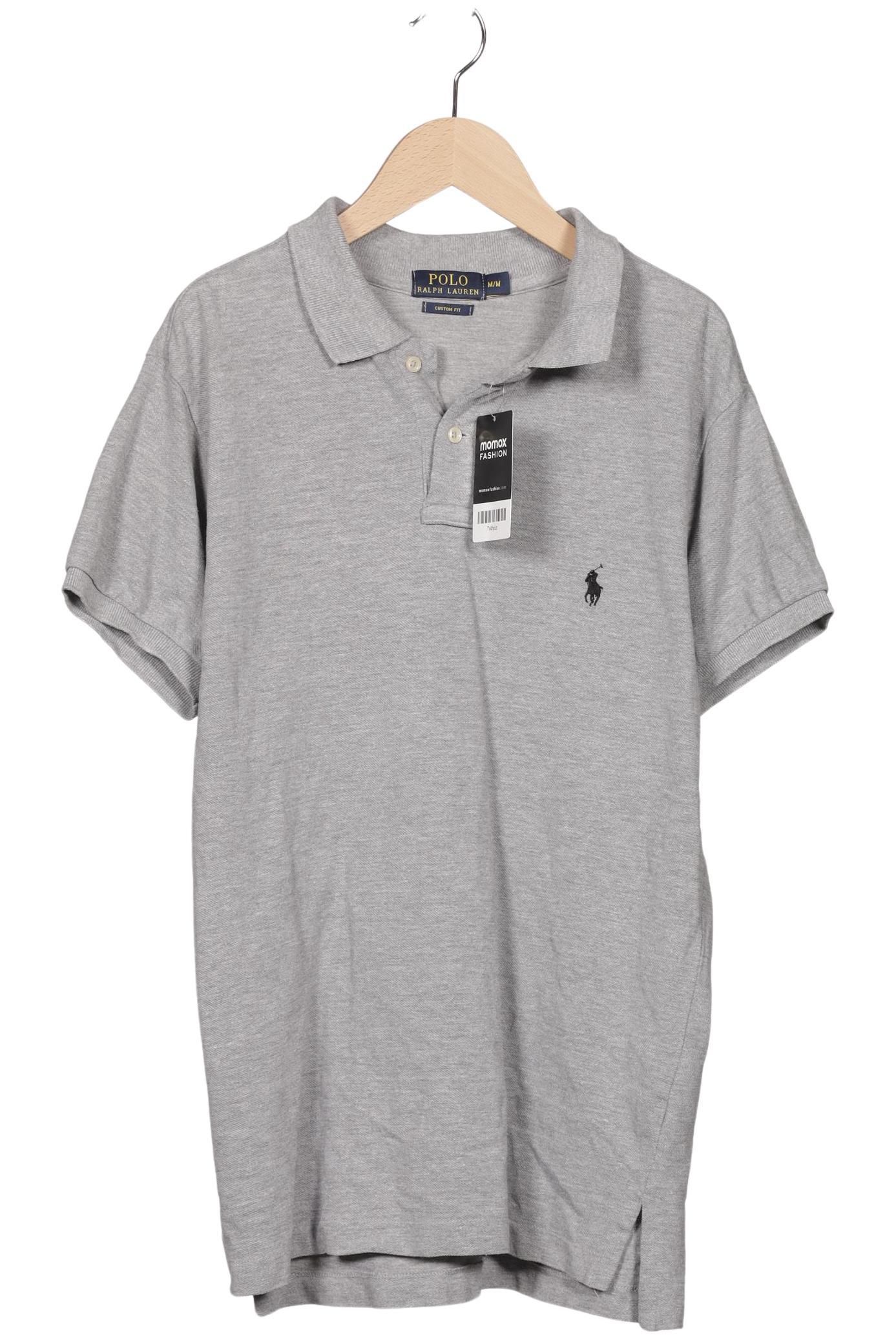 

Polo Ralph Lauren Herren Poloshirt, grau, Gr. 48