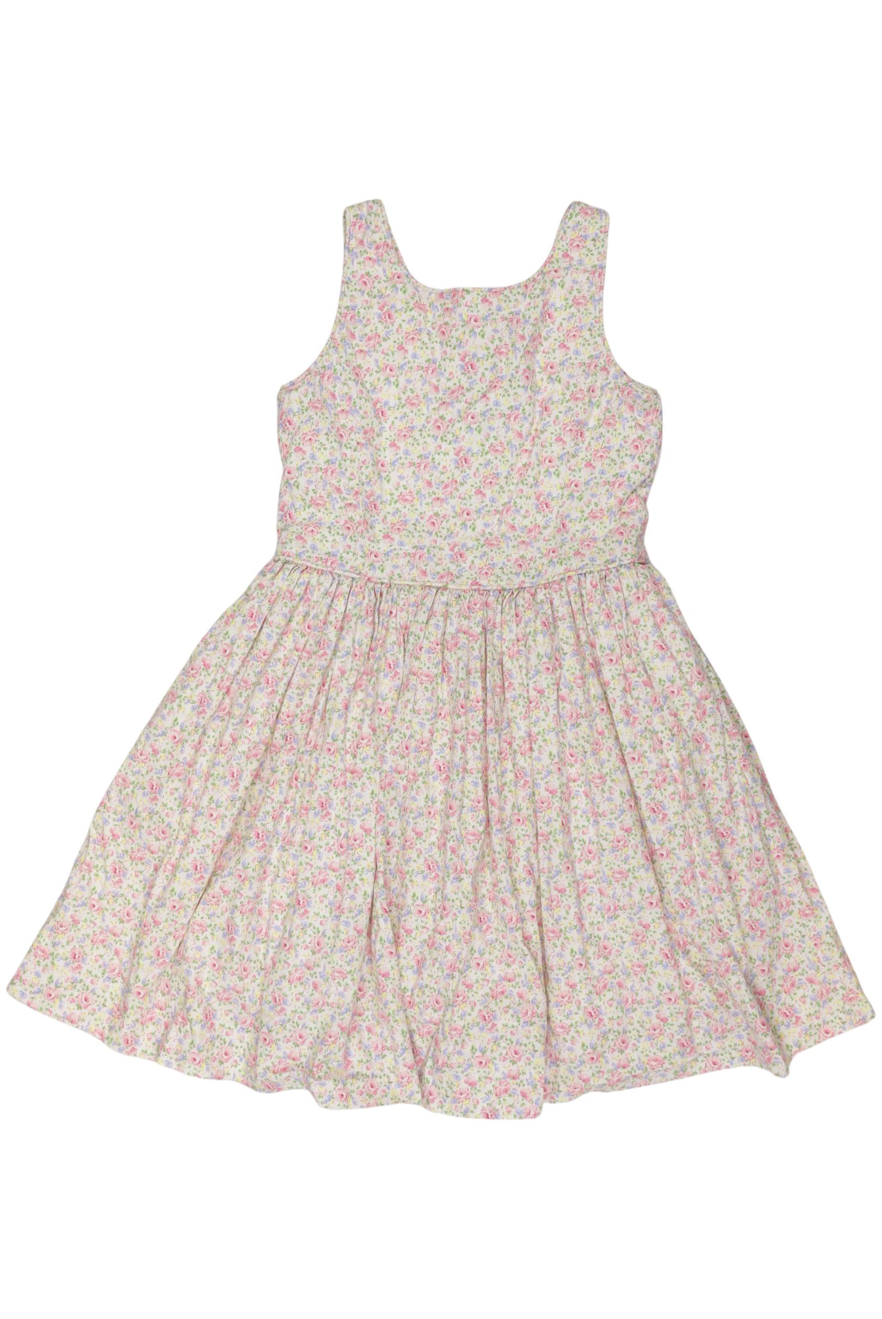 

Polo Ralph Lauren Mädchen Kleid, mehrfarbig, Gr. 128