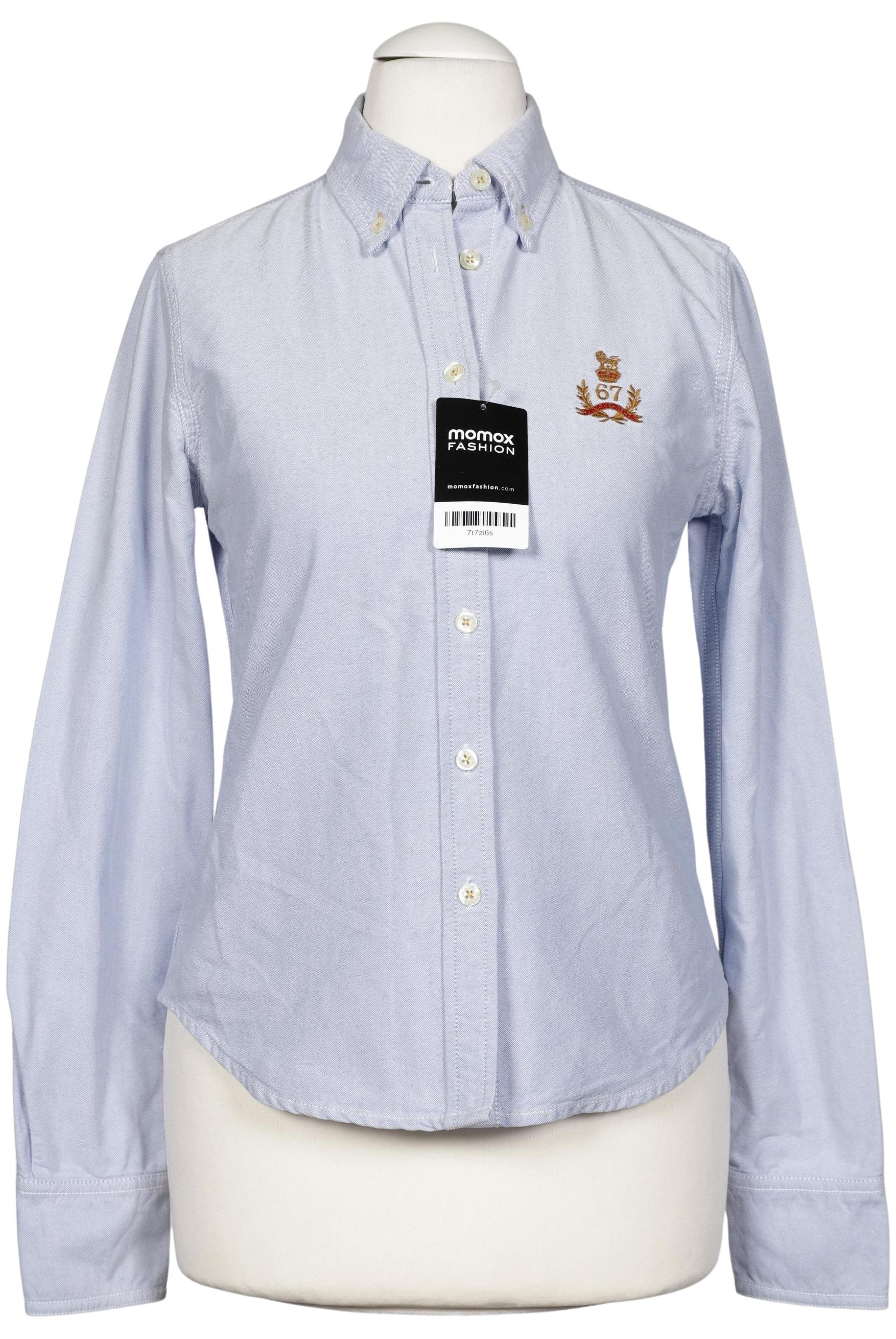 

Polo Ralph Lauren Damen Bluse, hellblau, Gr. 36