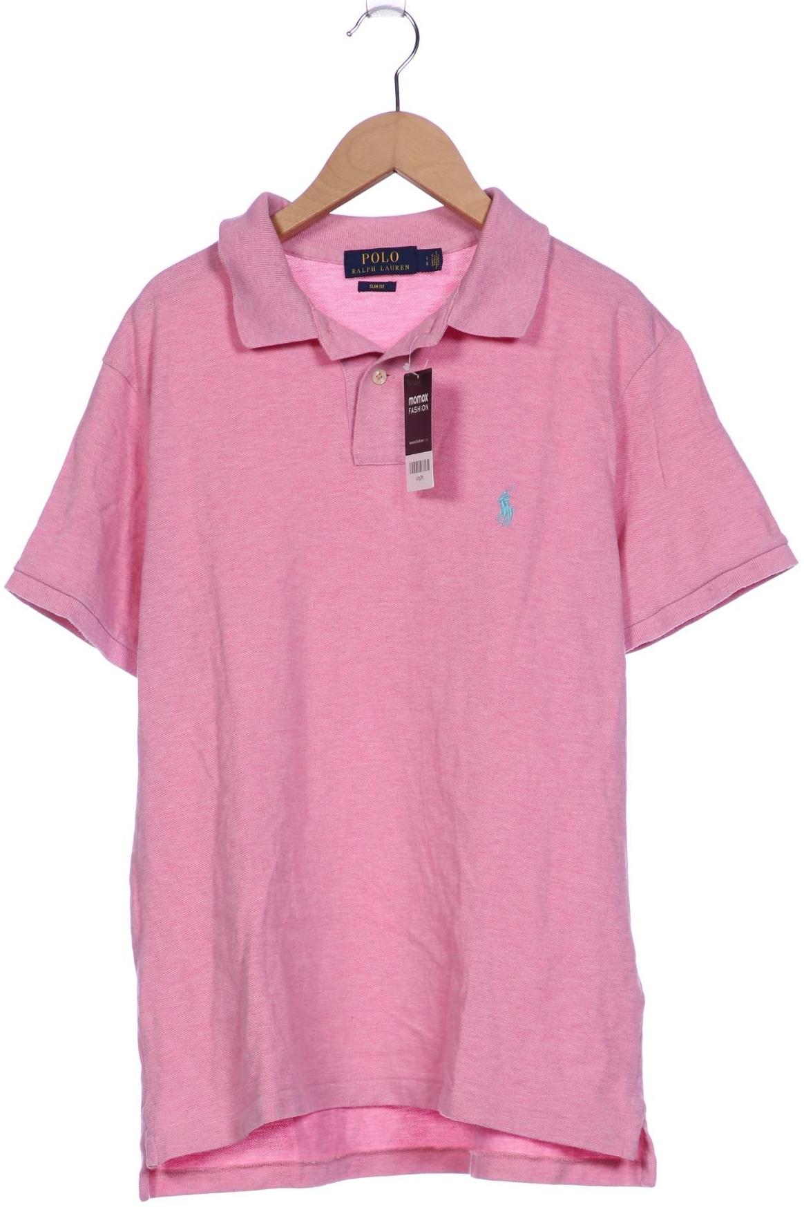 

Polo Ralph Lauren Herren Poloshirt, pink, Gr. 52