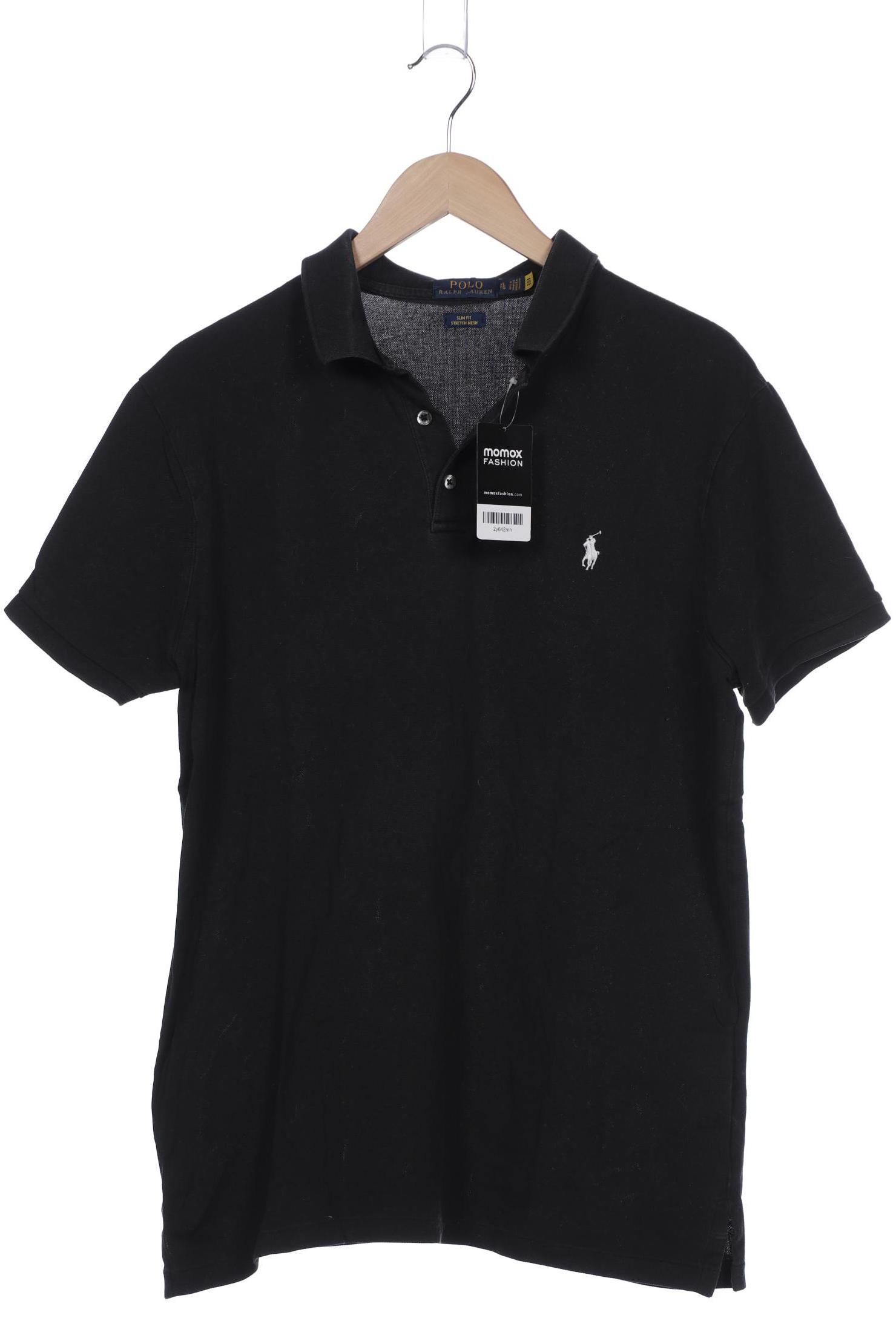 

Polo Ralph Lauren Herren Poloshirt, schwarz, Gr. 54