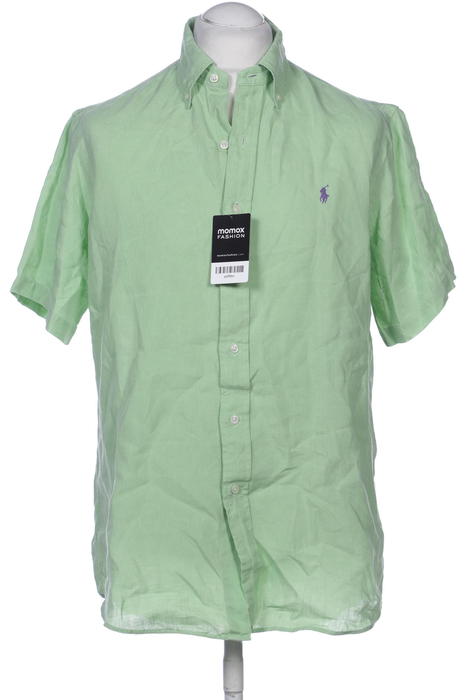 

Polo Ralph Lauren Herren Hemd, hellgrün, Gr. 48