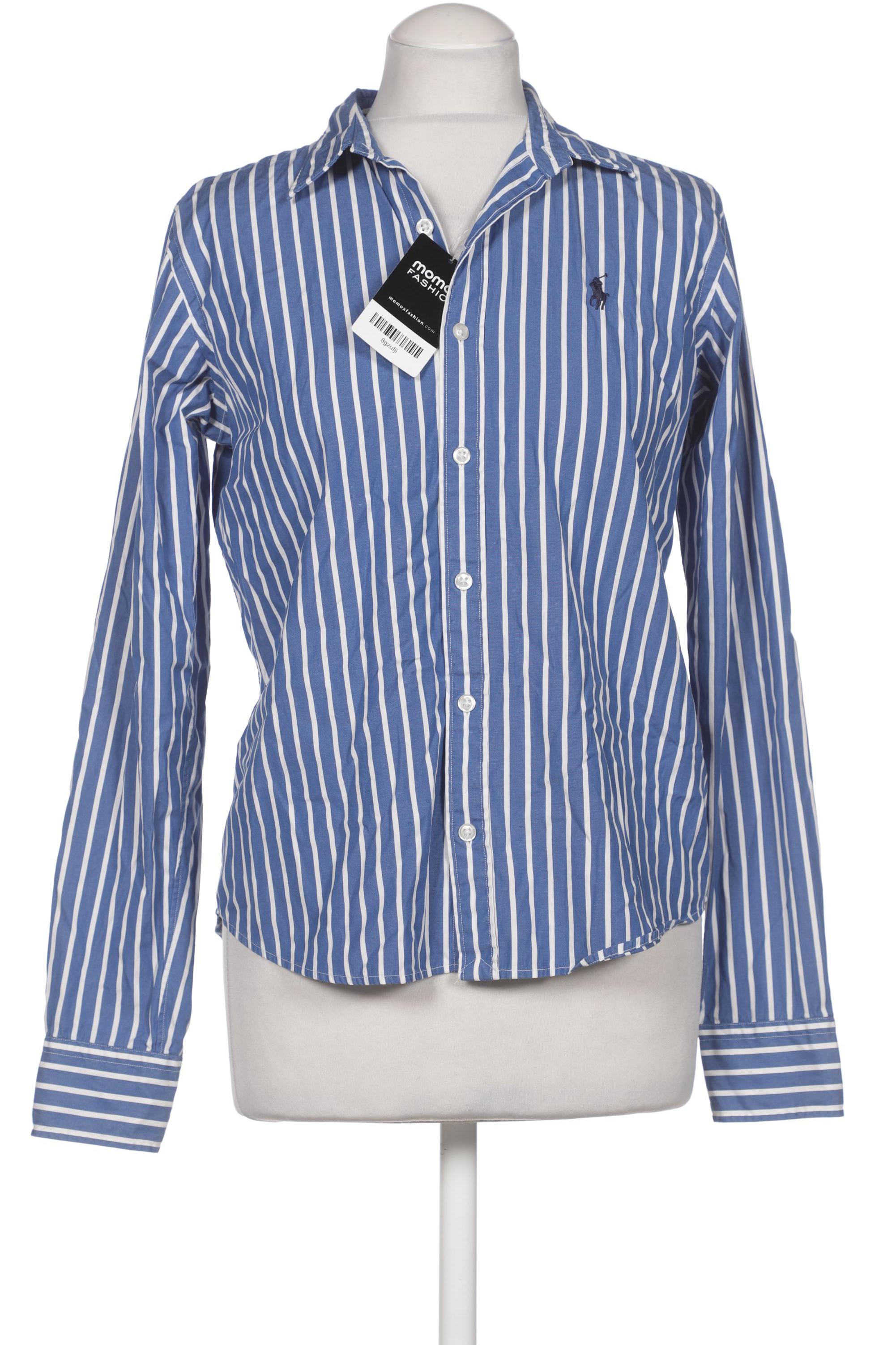 

Polo Ralph Lauren Damen Bluse, blau, Gr. 8