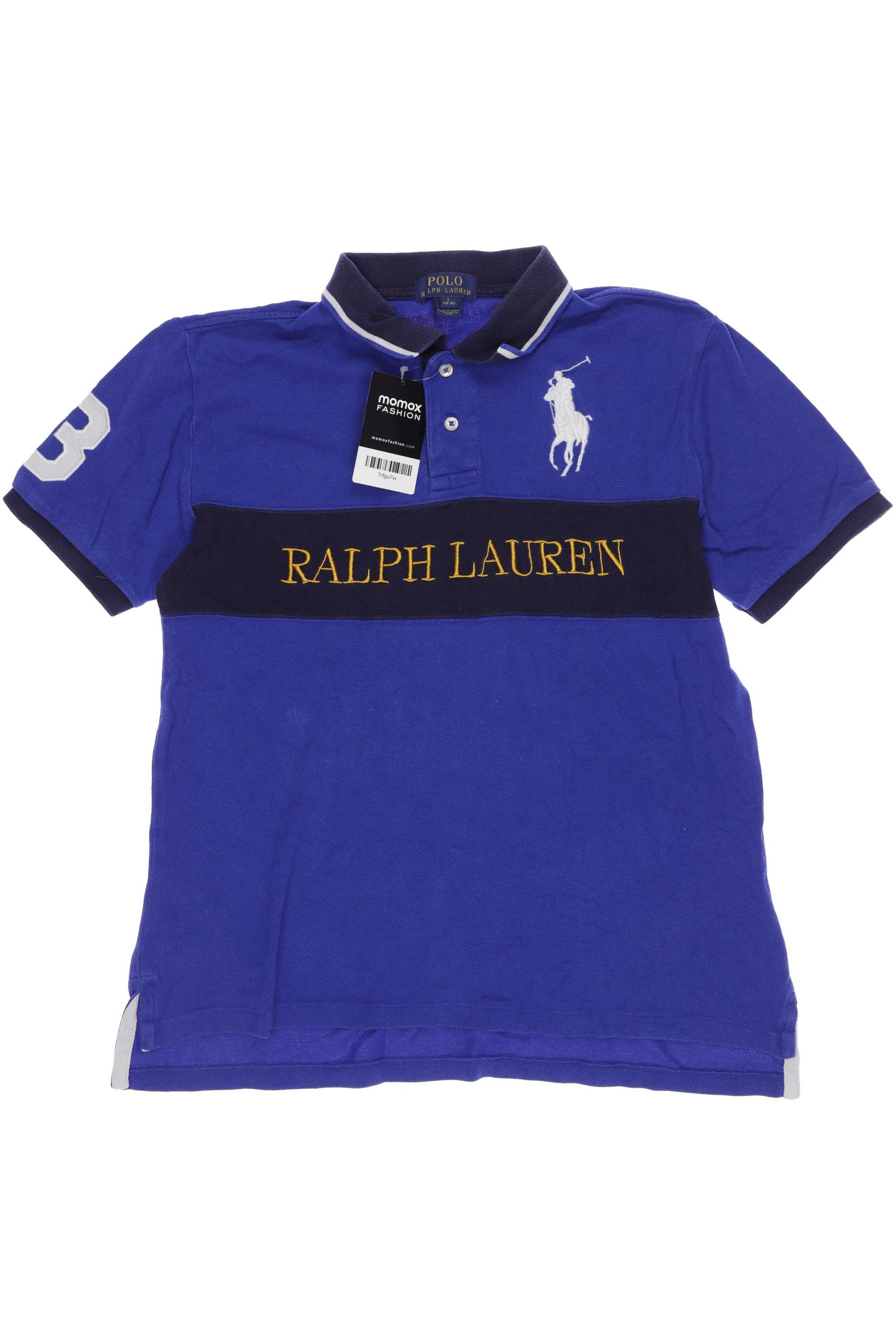 

Polo Ralph Lauren Herren Poloshirt, blau, Gr. 158