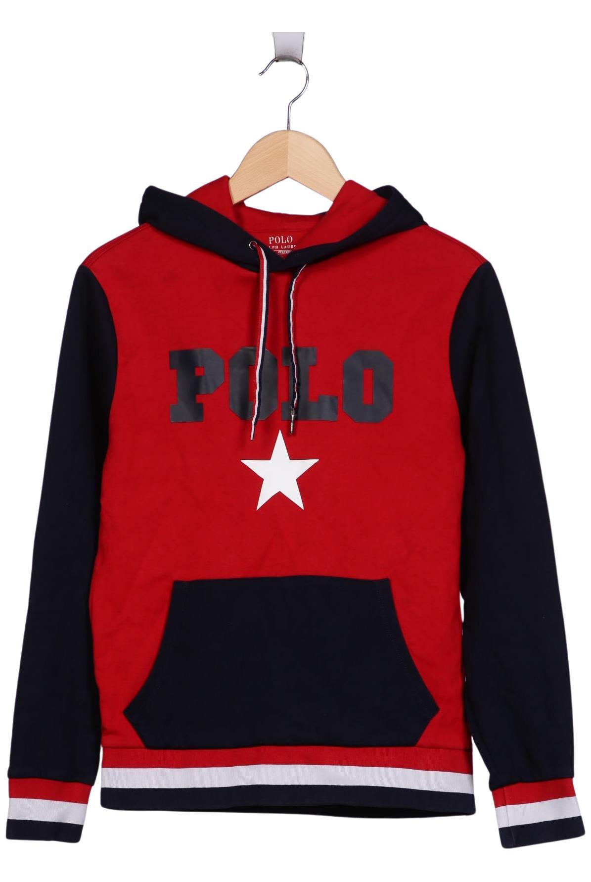 

Polo Ralph Lauren Damen Kapuzenpullover, mehrfarbig, Gr. 34