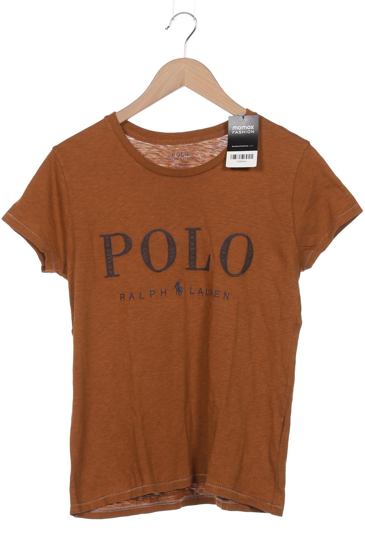 

Polo Ralph Lauren Damen T-Shirt, braun, Gr. 38