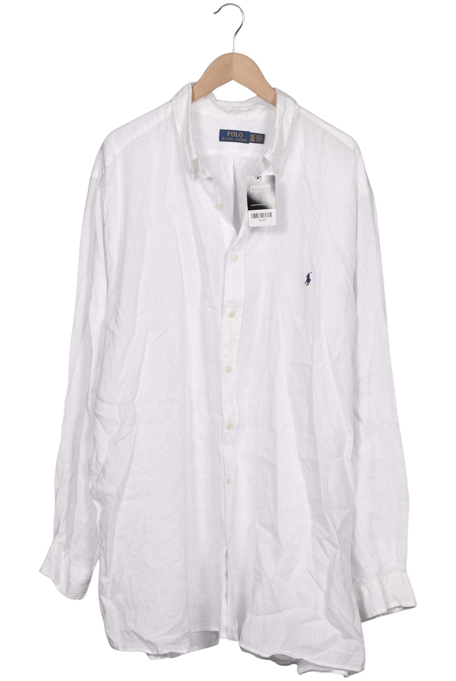 

Polo Ralph Lauren Herren Hemd, weiß, Gr. 58