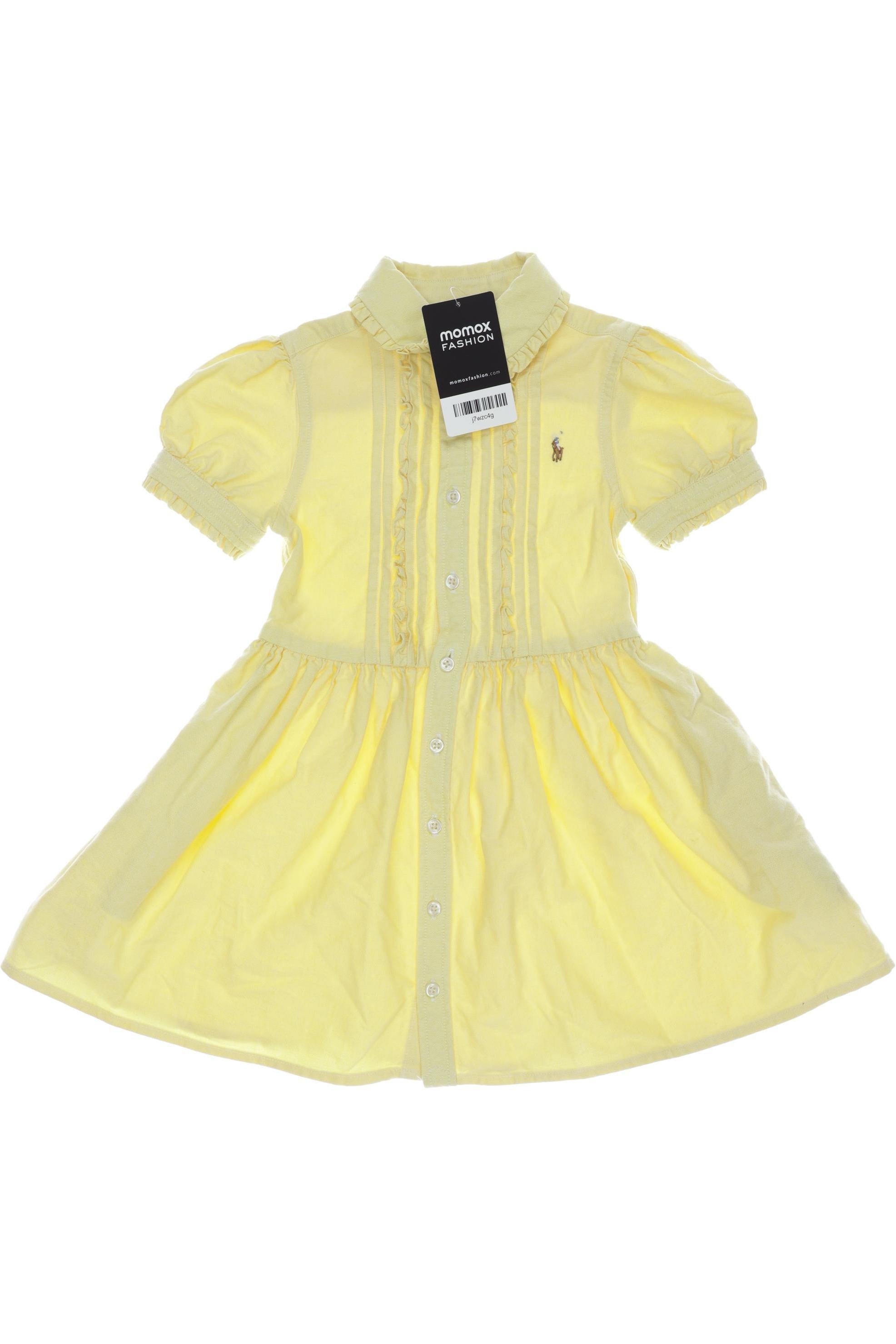 

Polo Ralph Lauren Damen Kleid, gelb, Gr. 104