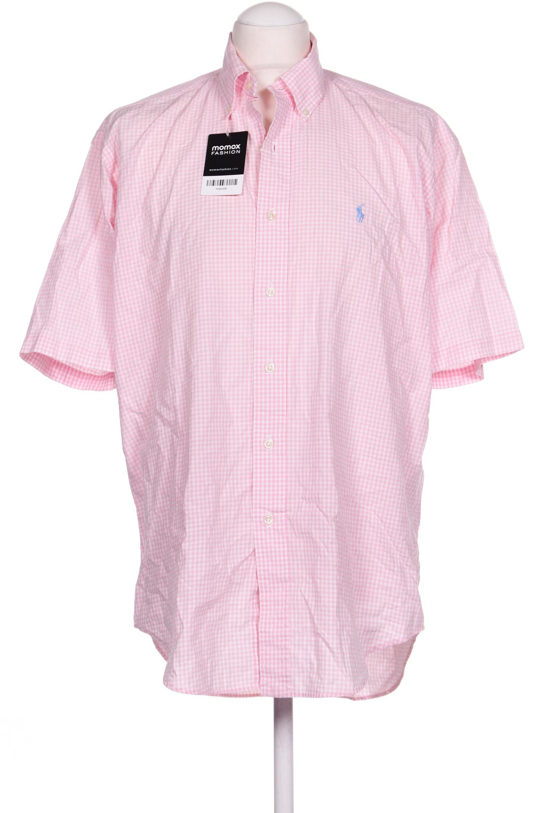 

Polo Ralph Lauren Herren Hemd, pink, Gr. 48