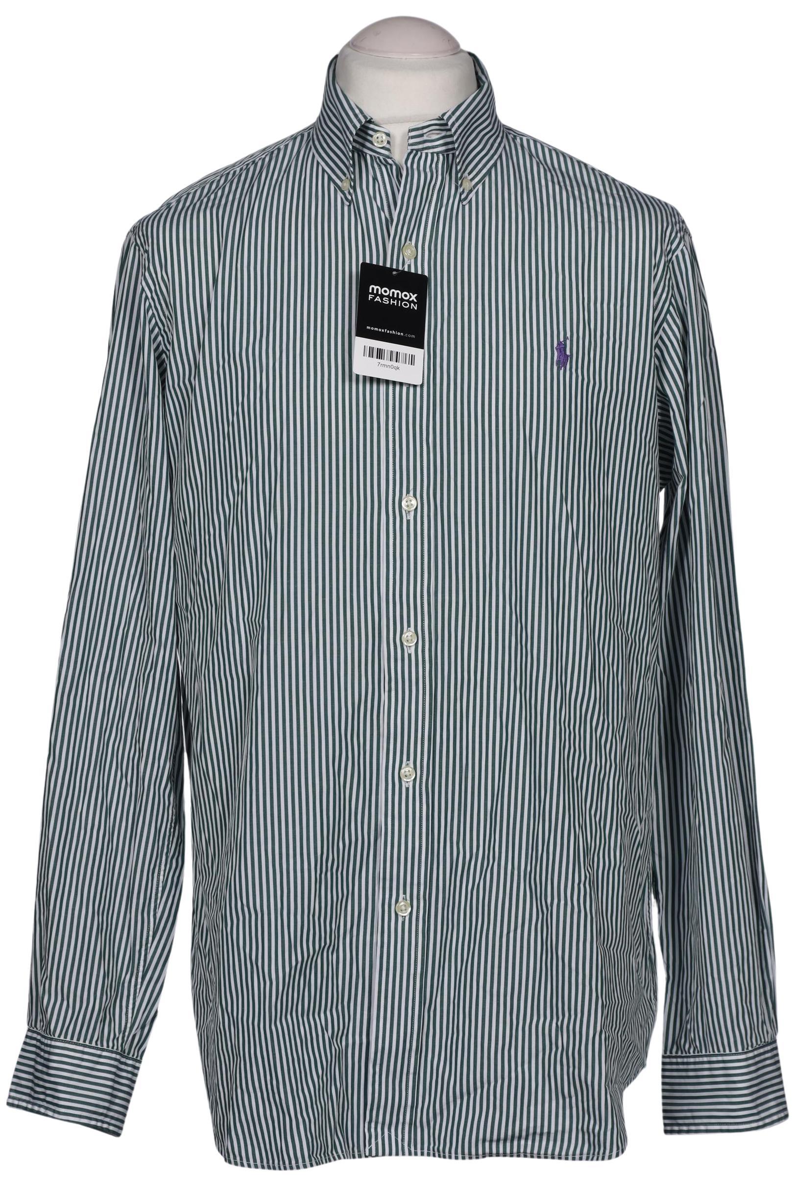 

Polo Ralph Lauren Herren Hemd, grün, Gr. 52