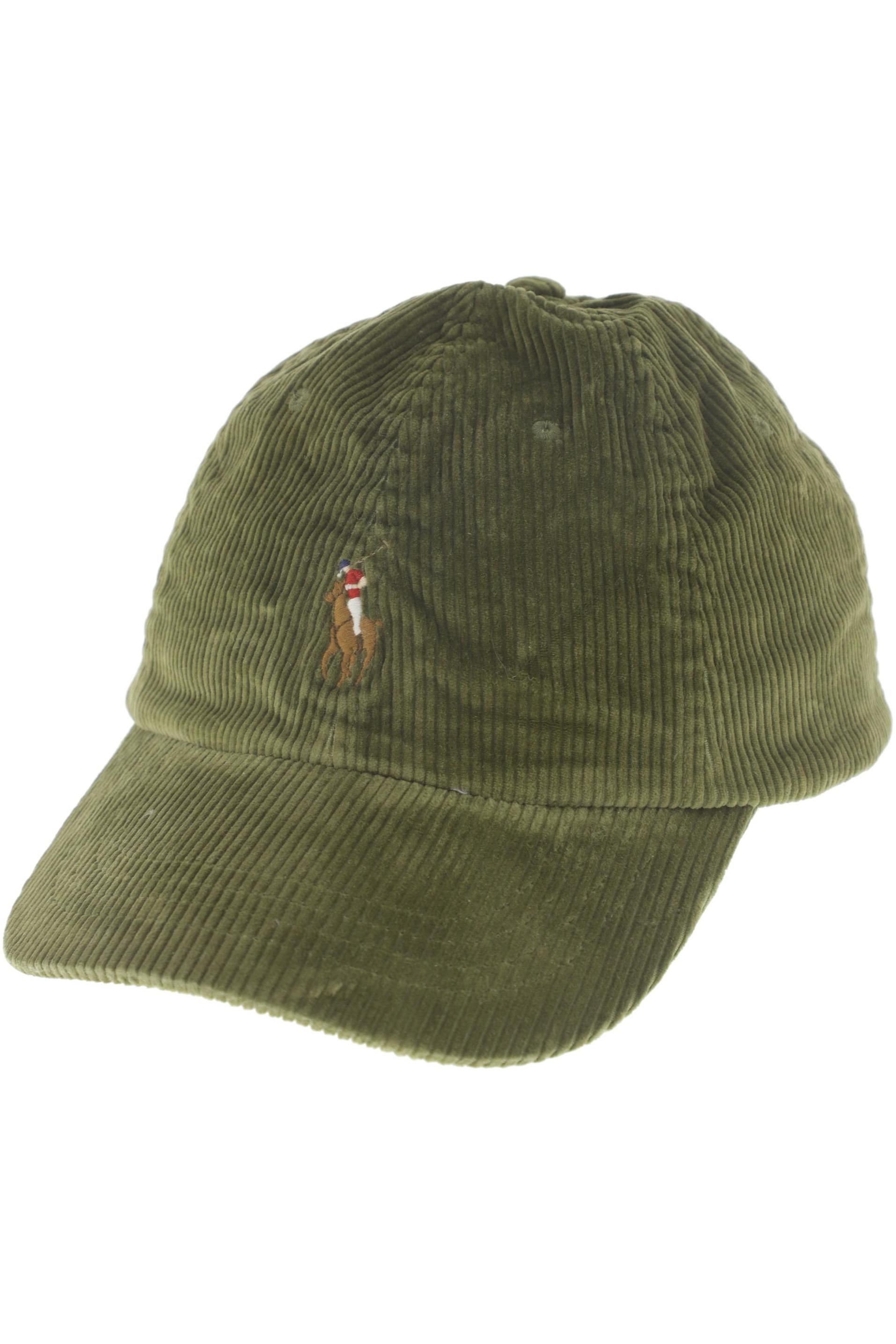 

Polo Ralph Lauren Damen Hut/Mütze, grün, Gr. uni
