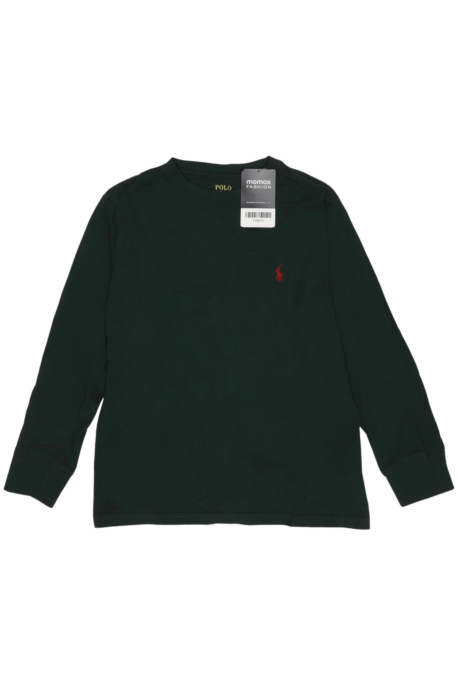 

Polo Ralph Lauren Jungen Langarmshirt, grün, Gr. 140