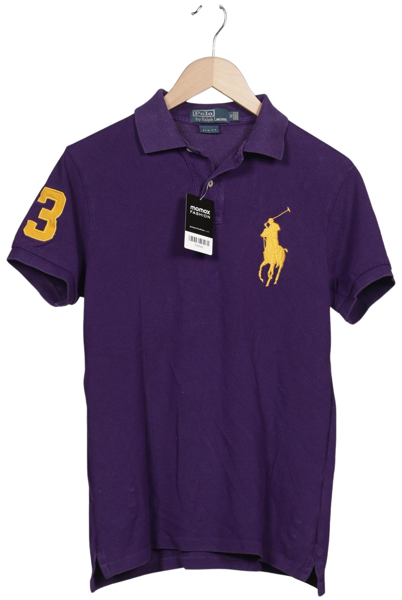

Polo Ralph Lauren Herren Poloshirt, flieder, Gr. 48