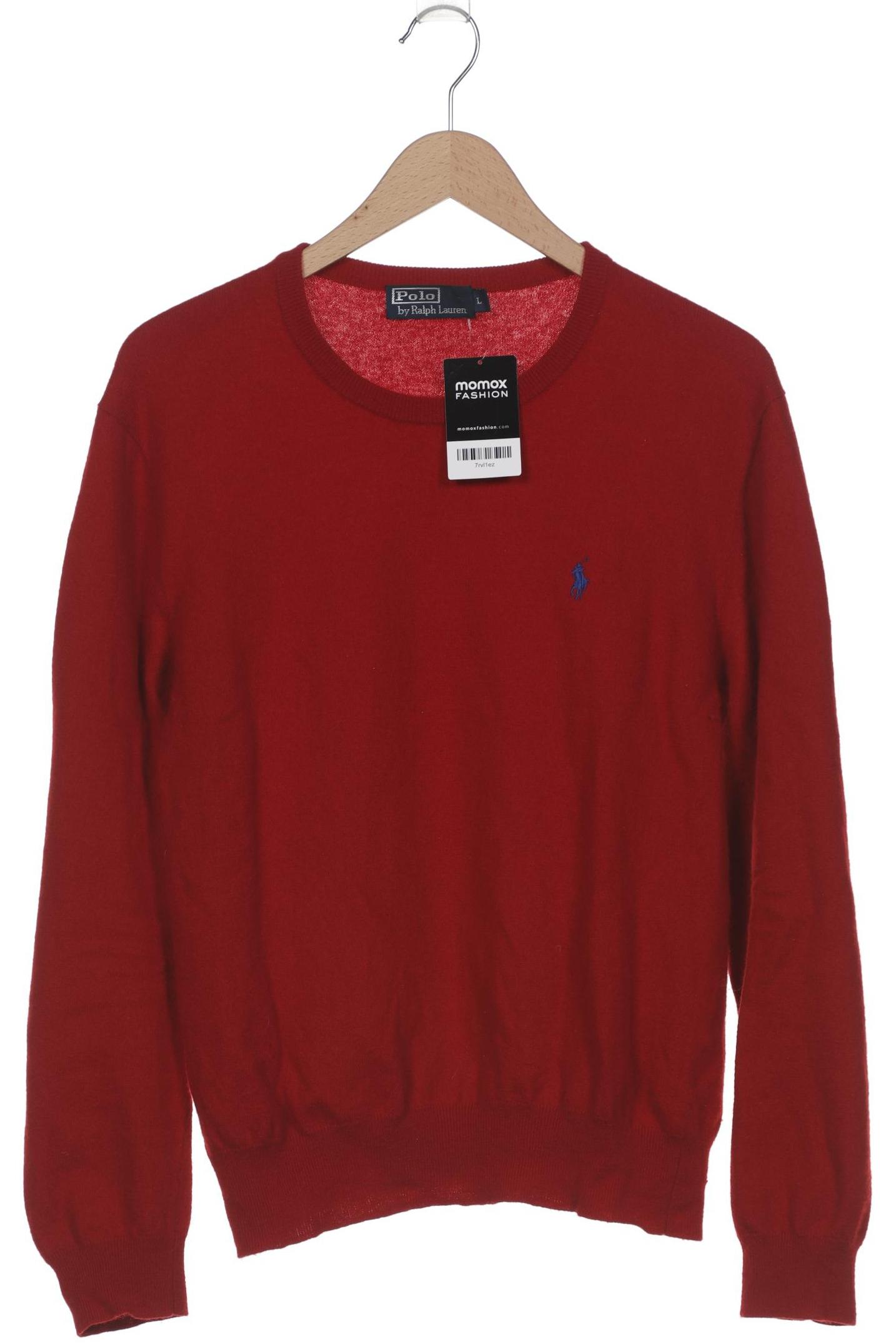 

Polo Ralph Lauren Herren Pullover, rot, Gr. 52