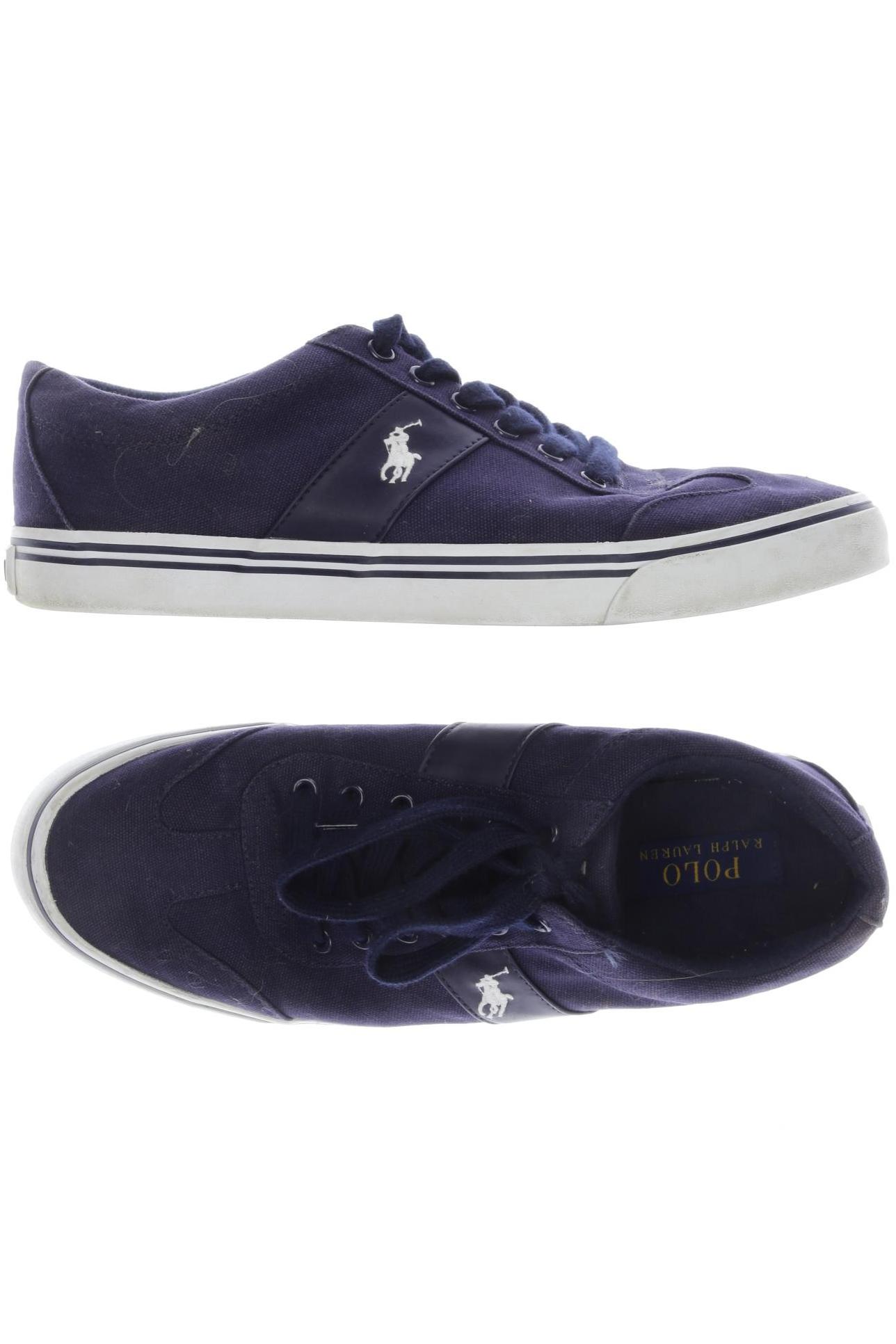 

Polo Ralph Lauren Herren Sneakers, marineblau, Gr. 43