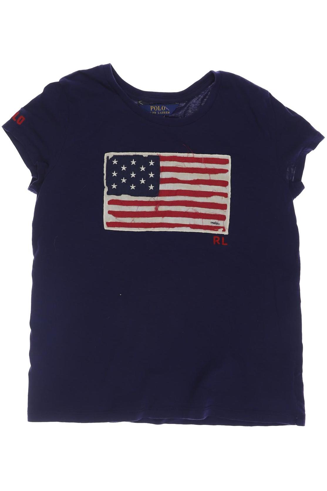 

Polo Ralph Lauren Mädchen T-Shirt, marineblau