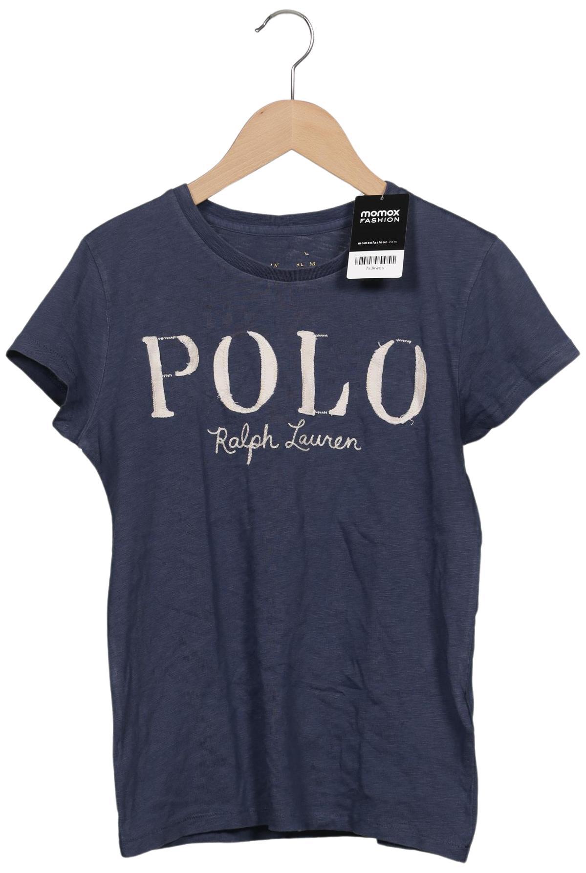 

Polo Ralph Lauren Damen T-Shirt, marineblau, Gr. 38