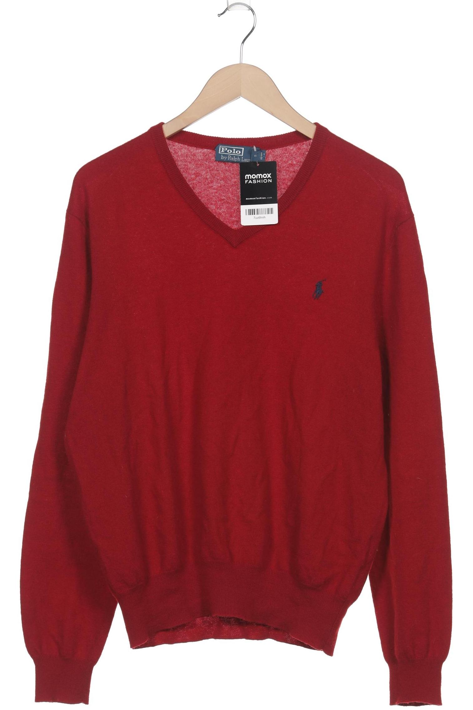 

Polo Ralph Lauren Herren Pullover, rot, Gr. 48