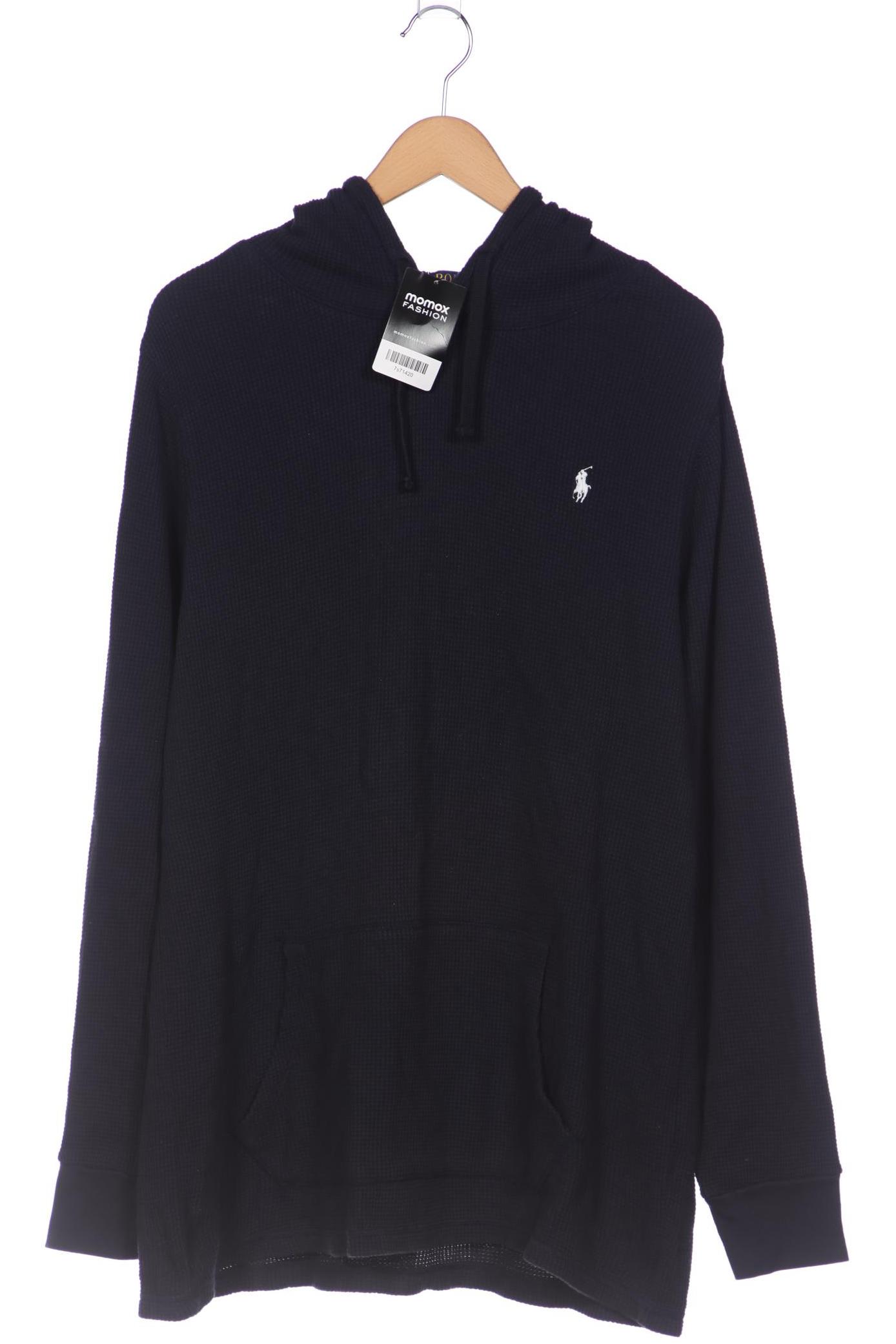 

Polo Ralph Lauren Herren Kapuzenpullover, marineblau, Gr. 54