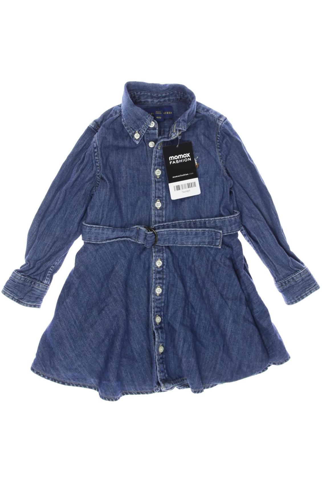 

Polo Ralph Lauren Damen Kleid, blau, Gr. 92