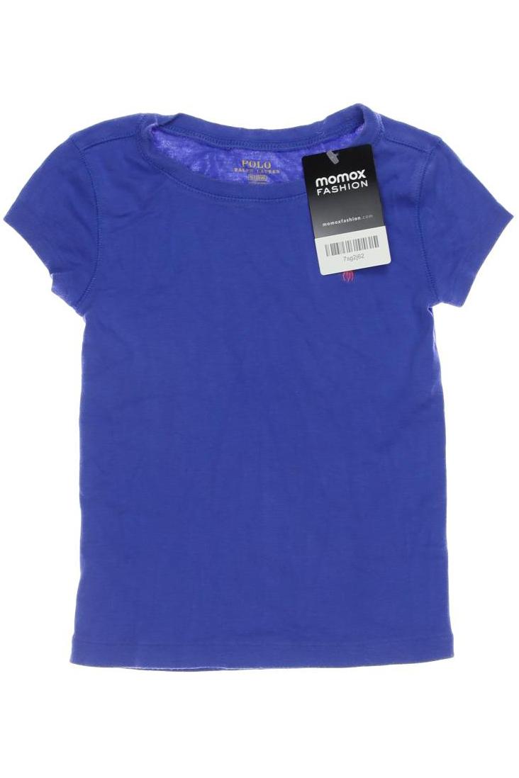 

Polo Ralph Lauren Damen T-Shirt, blau, Gr. 116