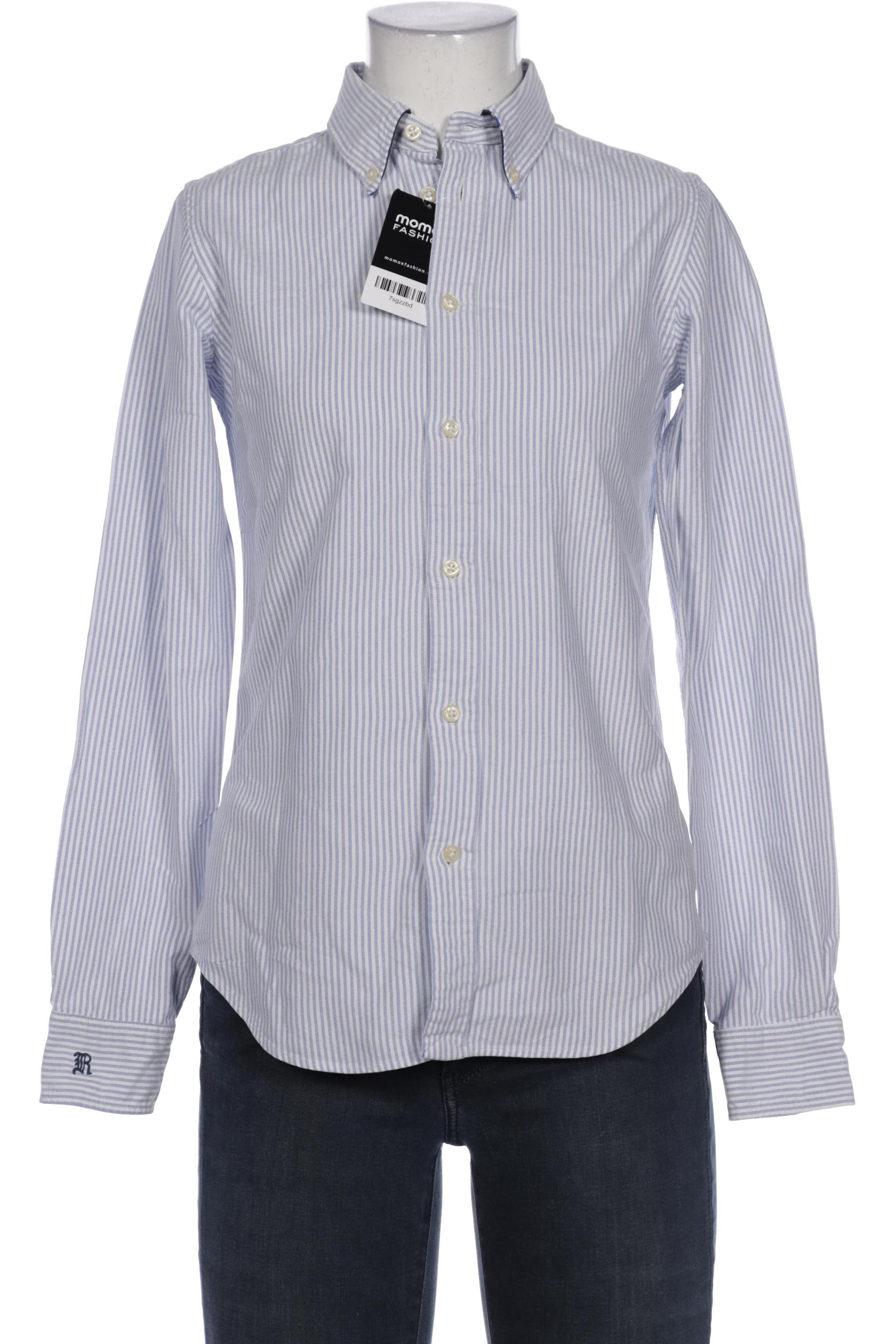 

Polo Ralph Lauren Damen Bluse, hellblau