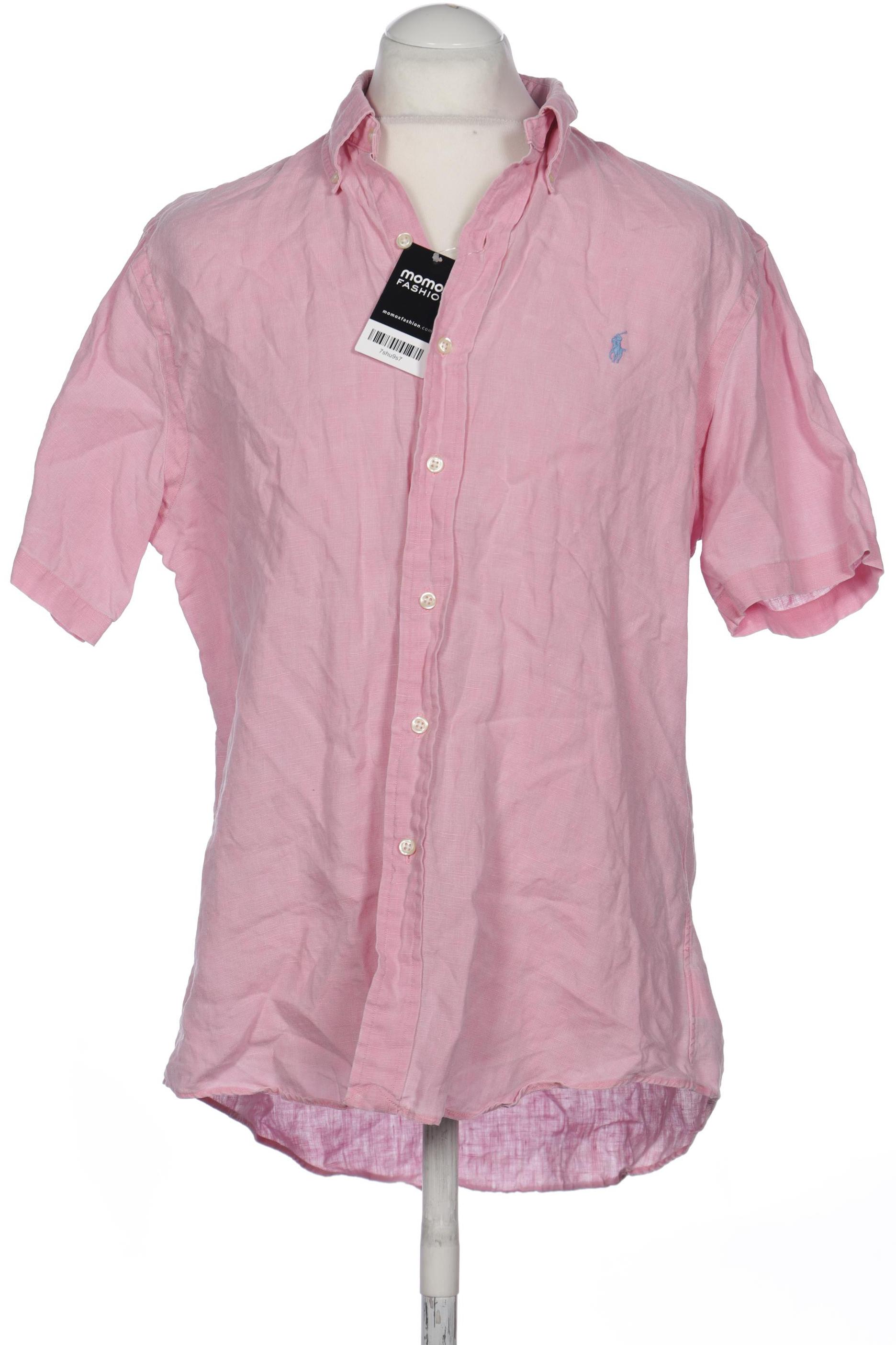 

Polo Ralph Lauren Herren Hemd, pink