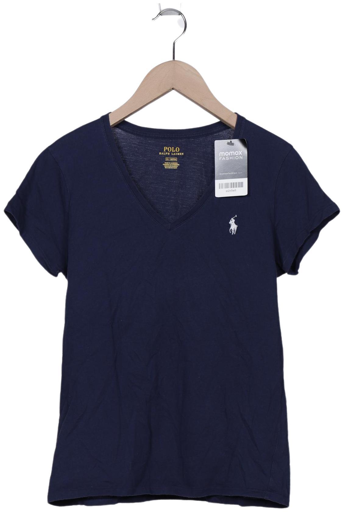 

Polo Ralph Lauren Damen T-Shirt, marineblau, Gr. 38