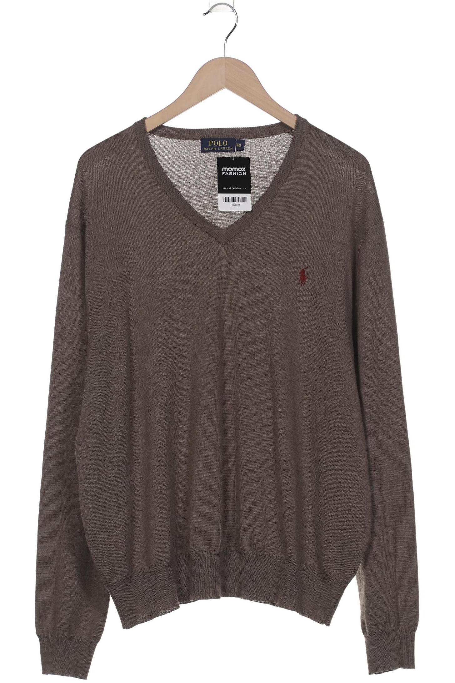 

Polo Ralph Lauren Herren Pullover, braun, Gr. 56