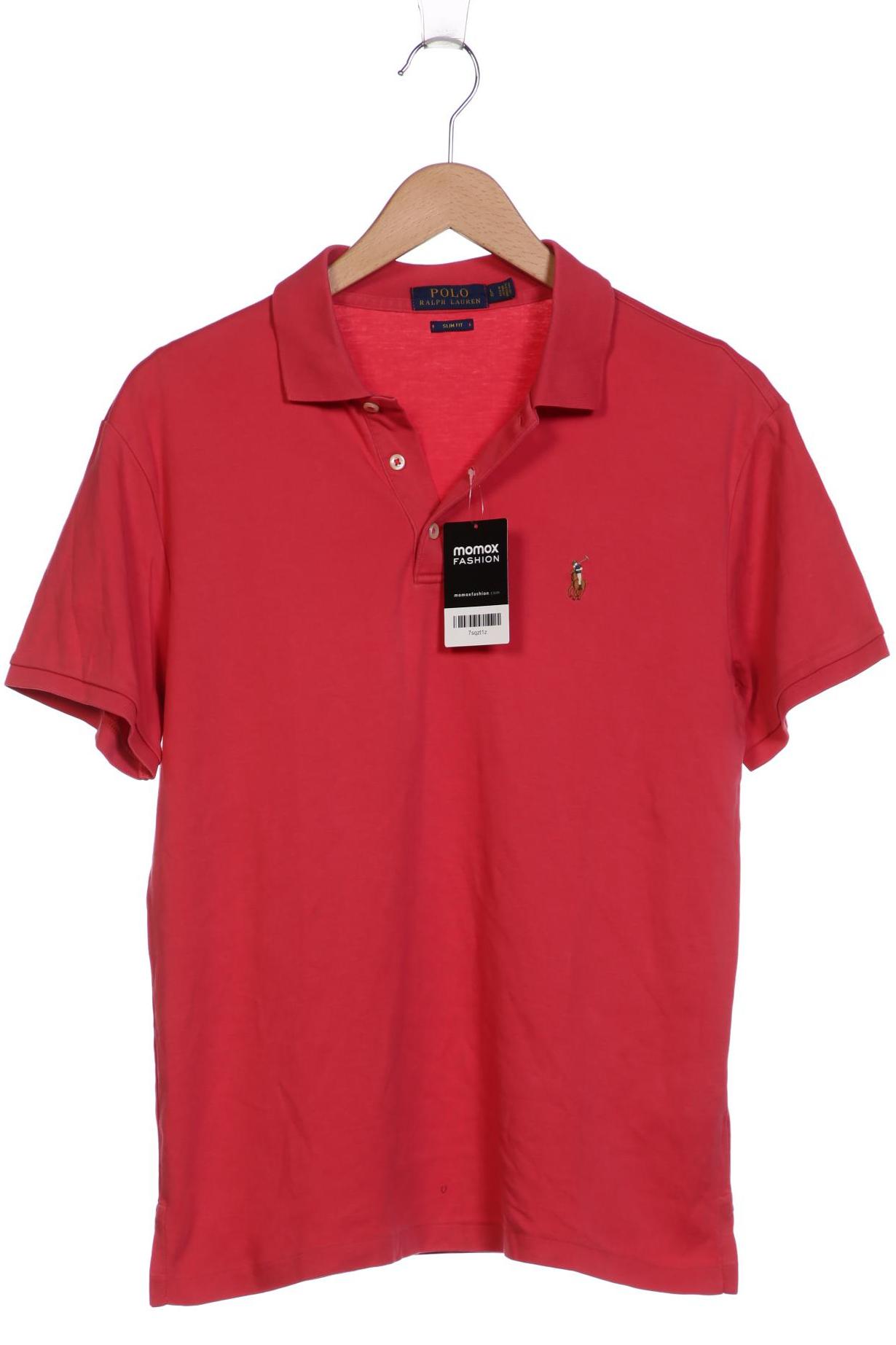 

Polo Ralph Lauren Herren Poloshirt, rot, Gr. 52