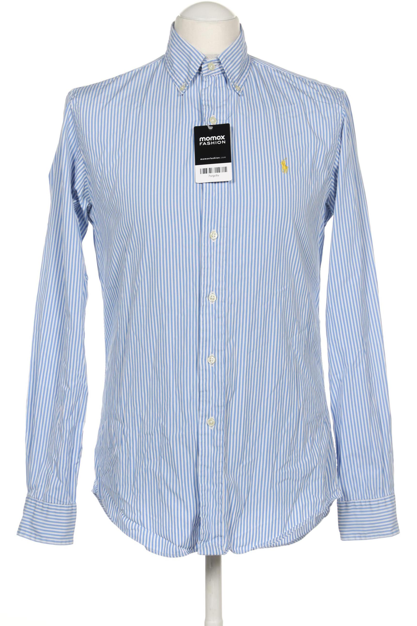 

Polo Ralph Lauren Herren Hemd, hellblau