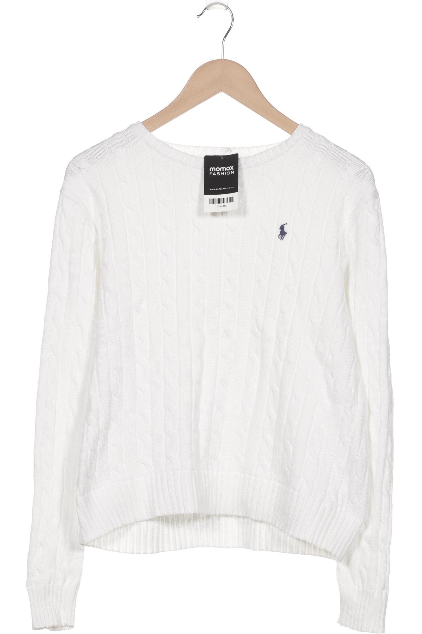 

Polo Ralph Lauren Damen Pullover, weiß, Gr. 42