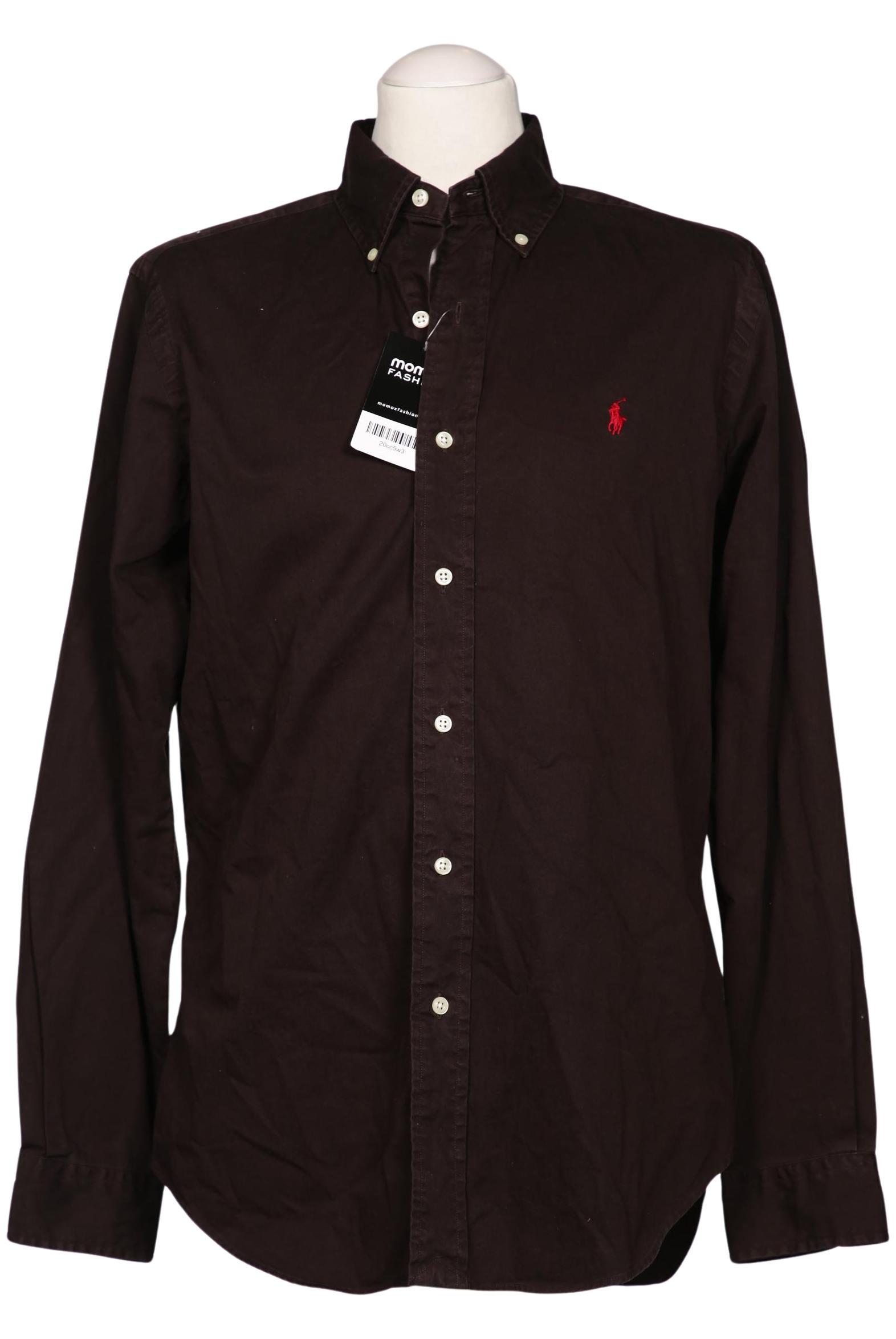 

Polo Ralph Lauren Herren Hemd, schwarz, Gr. 48