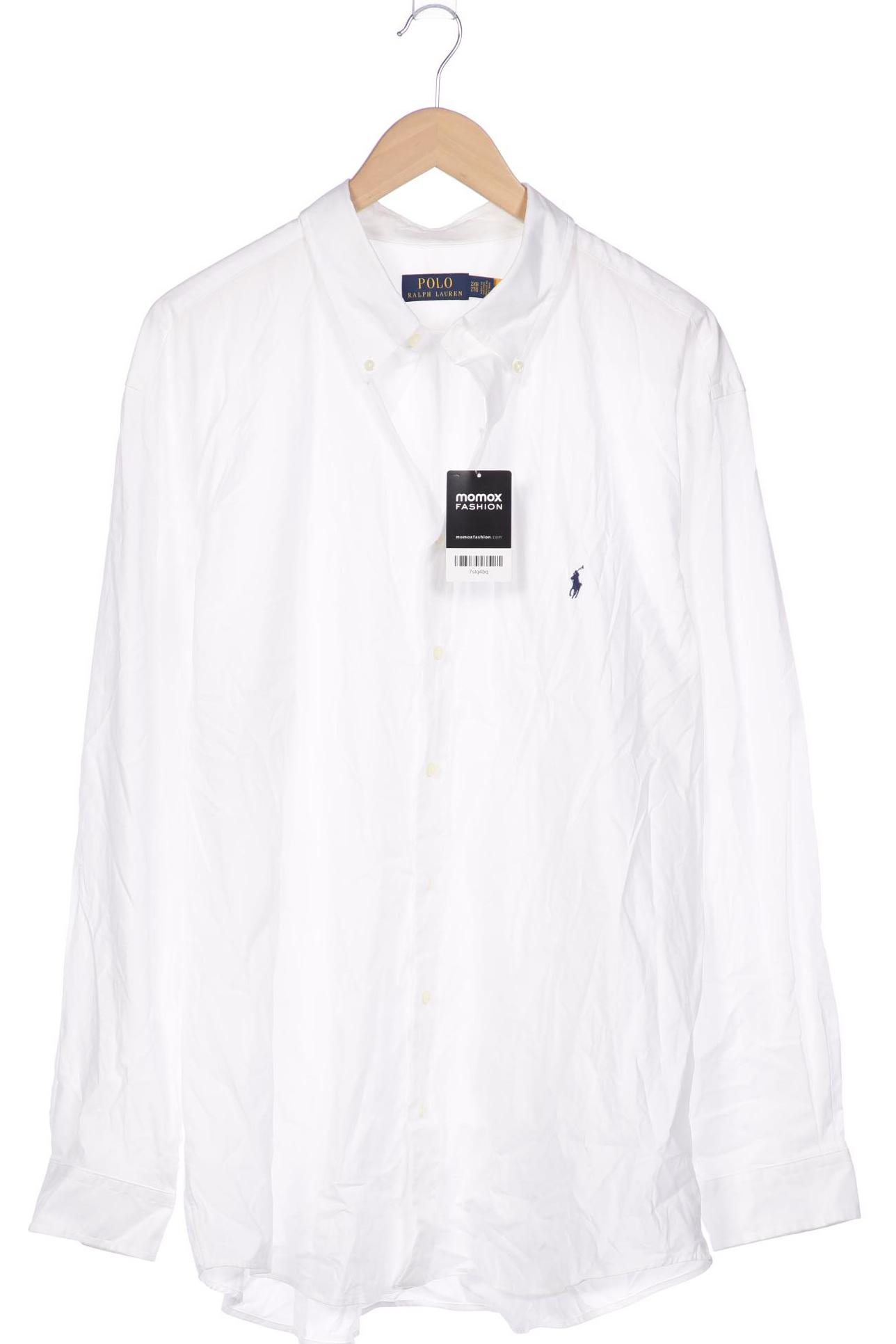 

Polo Ralph Lauren Herren Hemd, weiß, Gr. 56