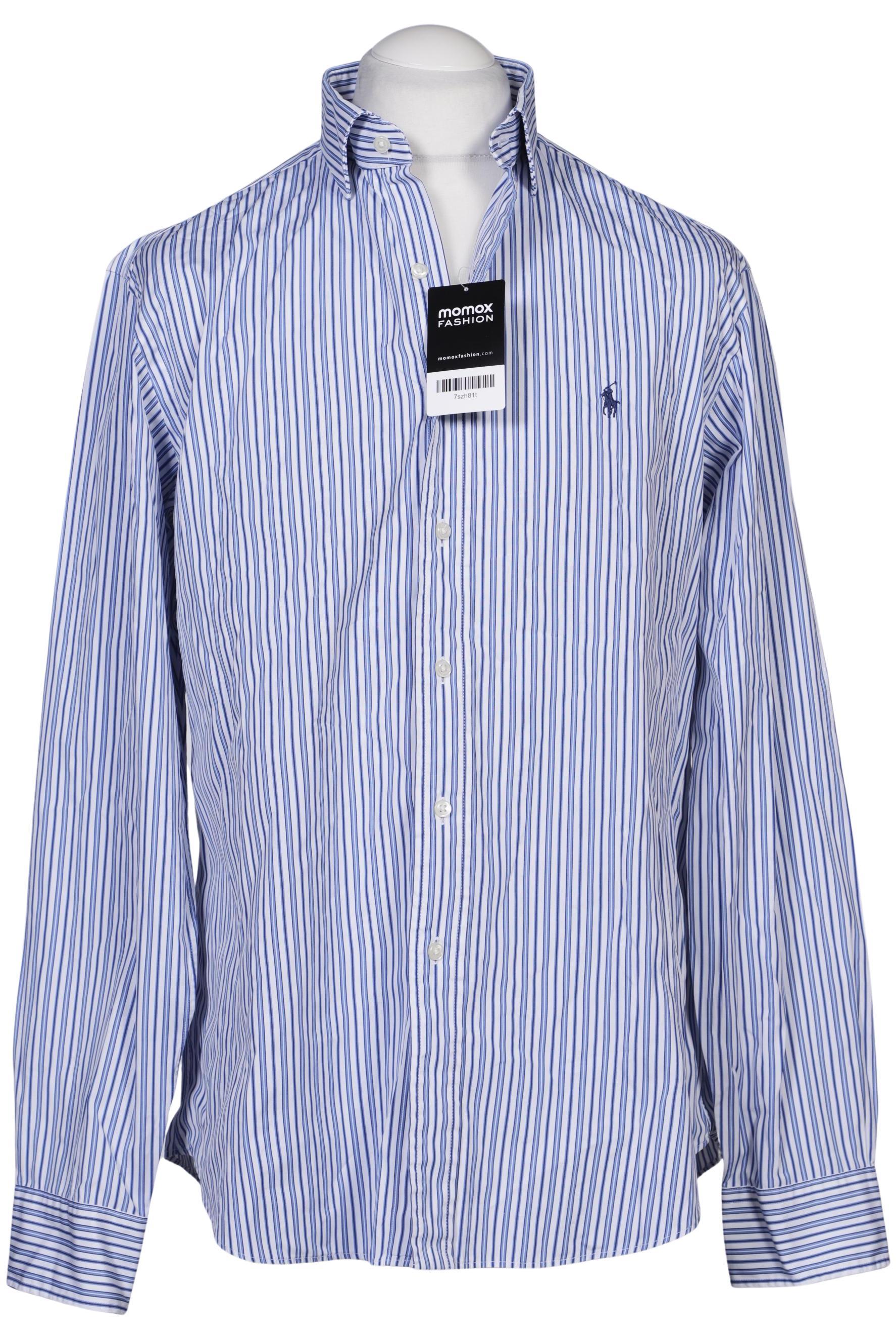 

Polo Ralph Lauren Herren Hemd, blau, Gr. 52