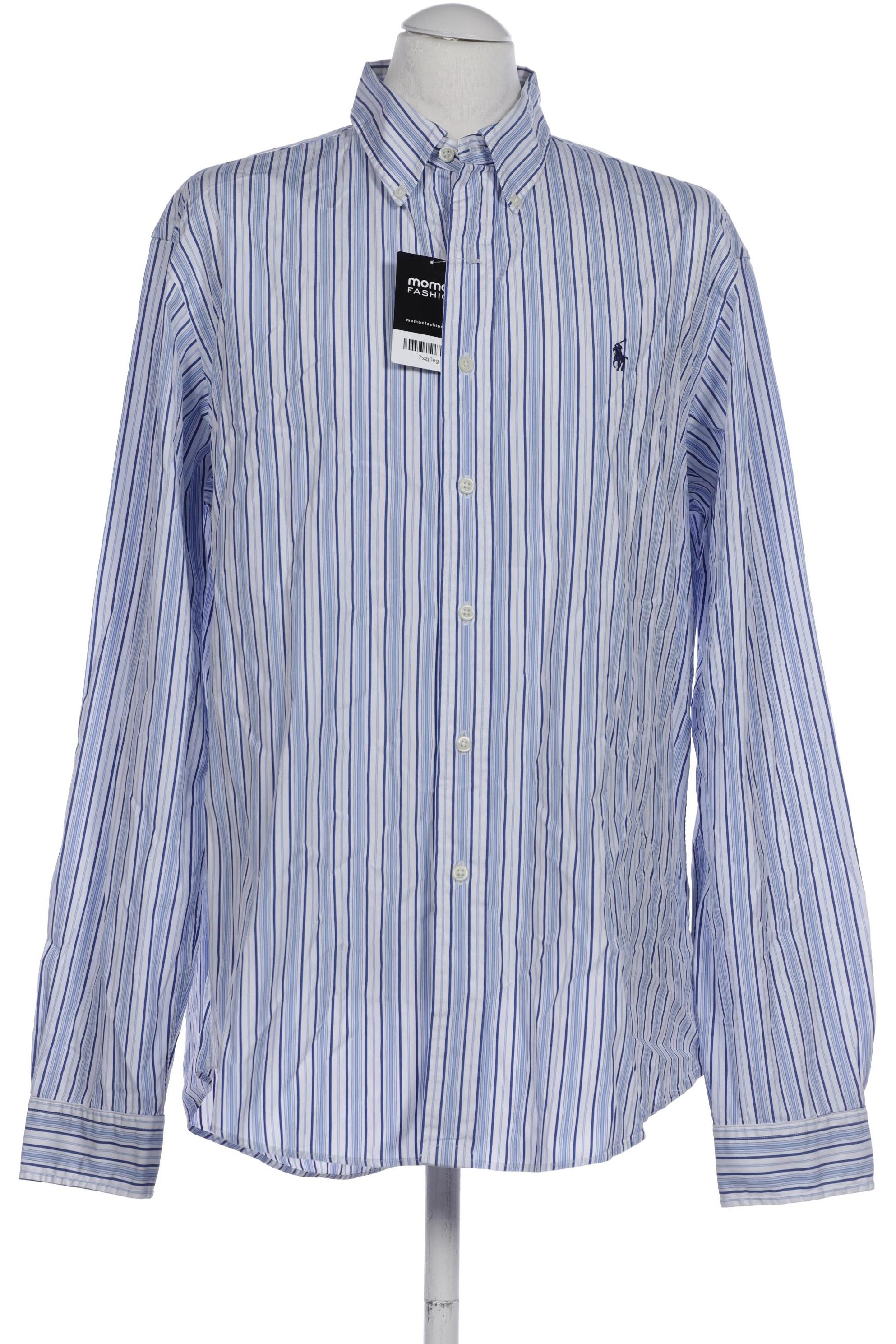 

Polo Ralph Lauren Herren Hemd, blau, Gr. 54