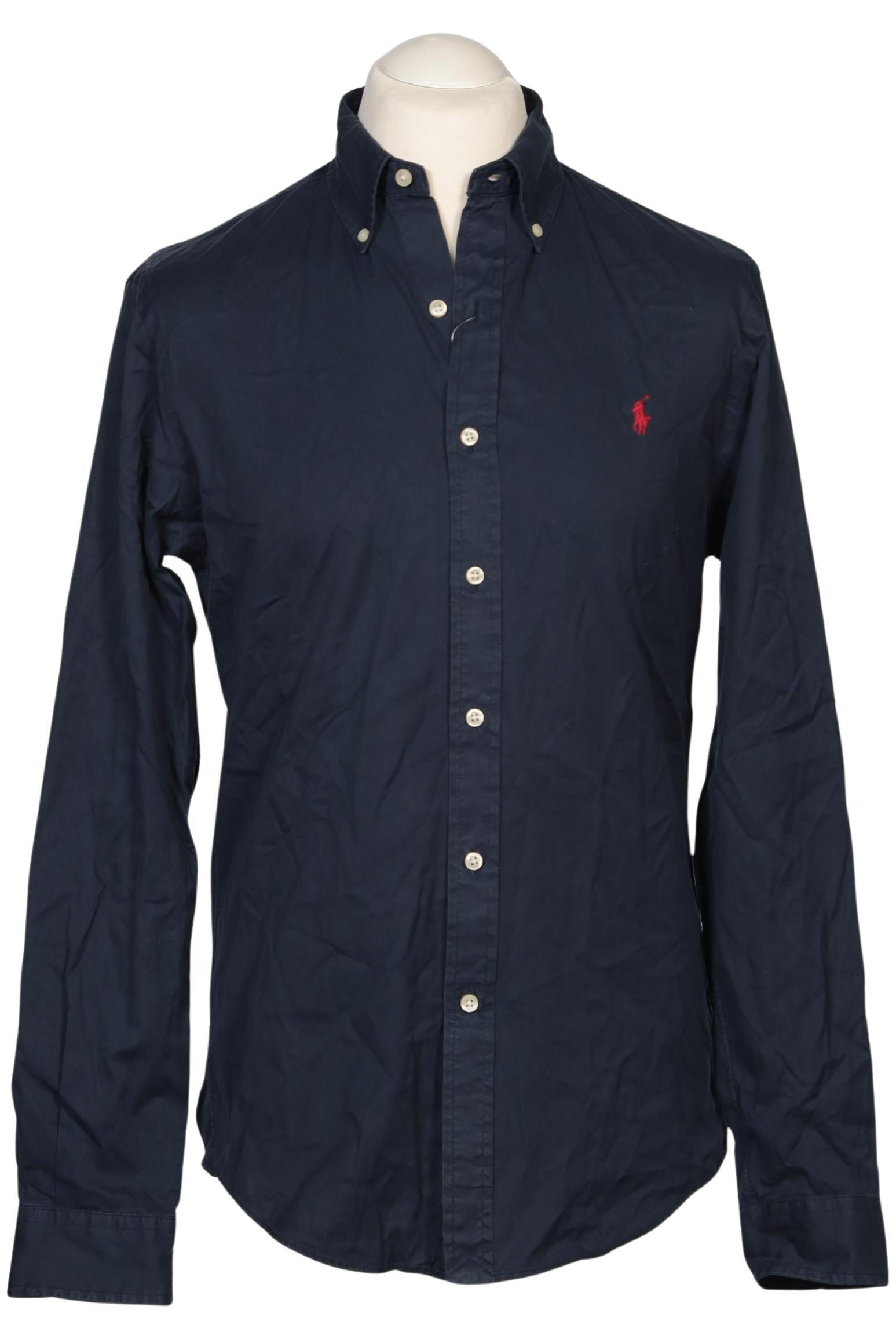 

Polo Ralph Lauren Herren Hemd, marineblau, Gr. 48