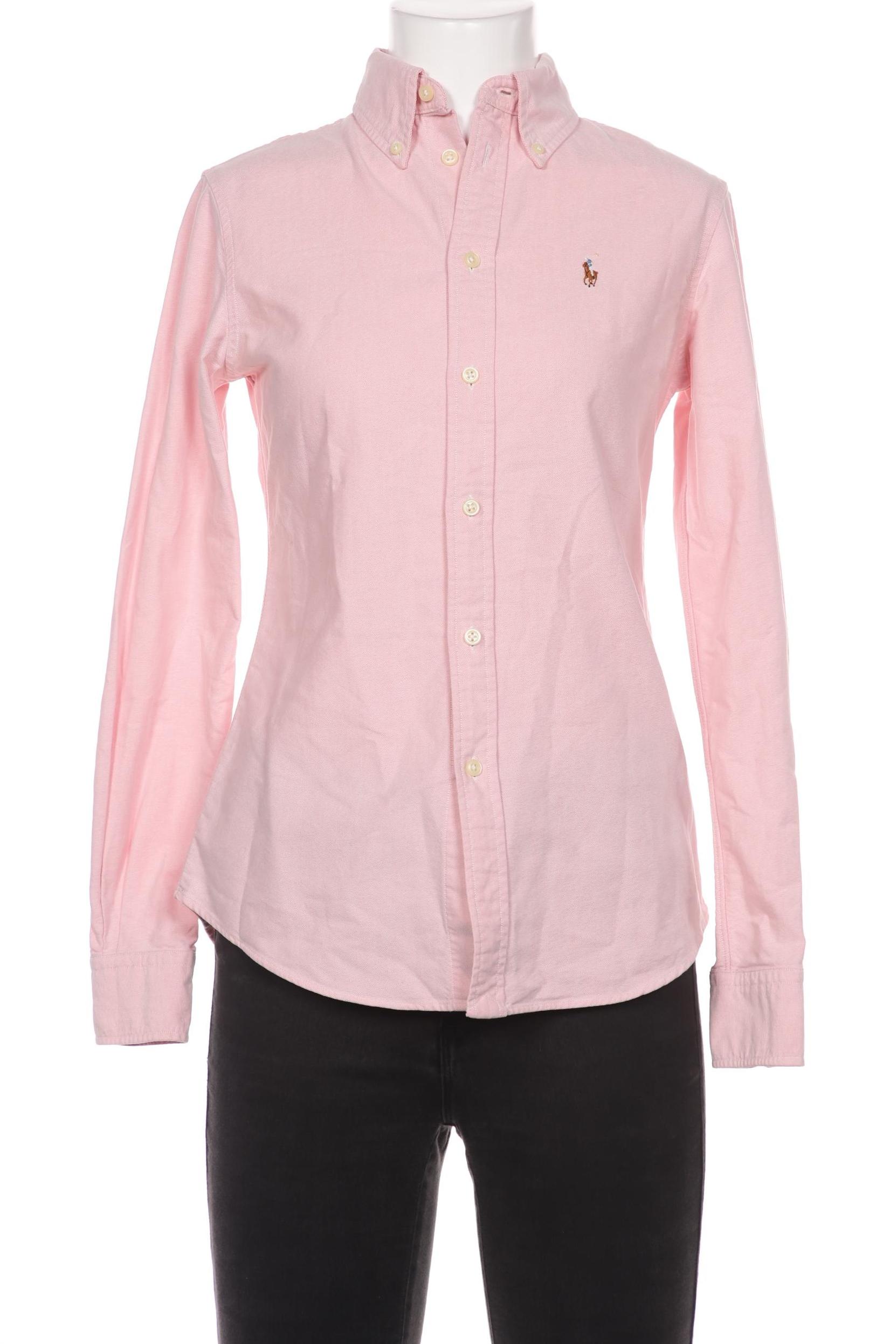 

Polo Ralph Lauren Damen Bluse, pink, Gr. 34