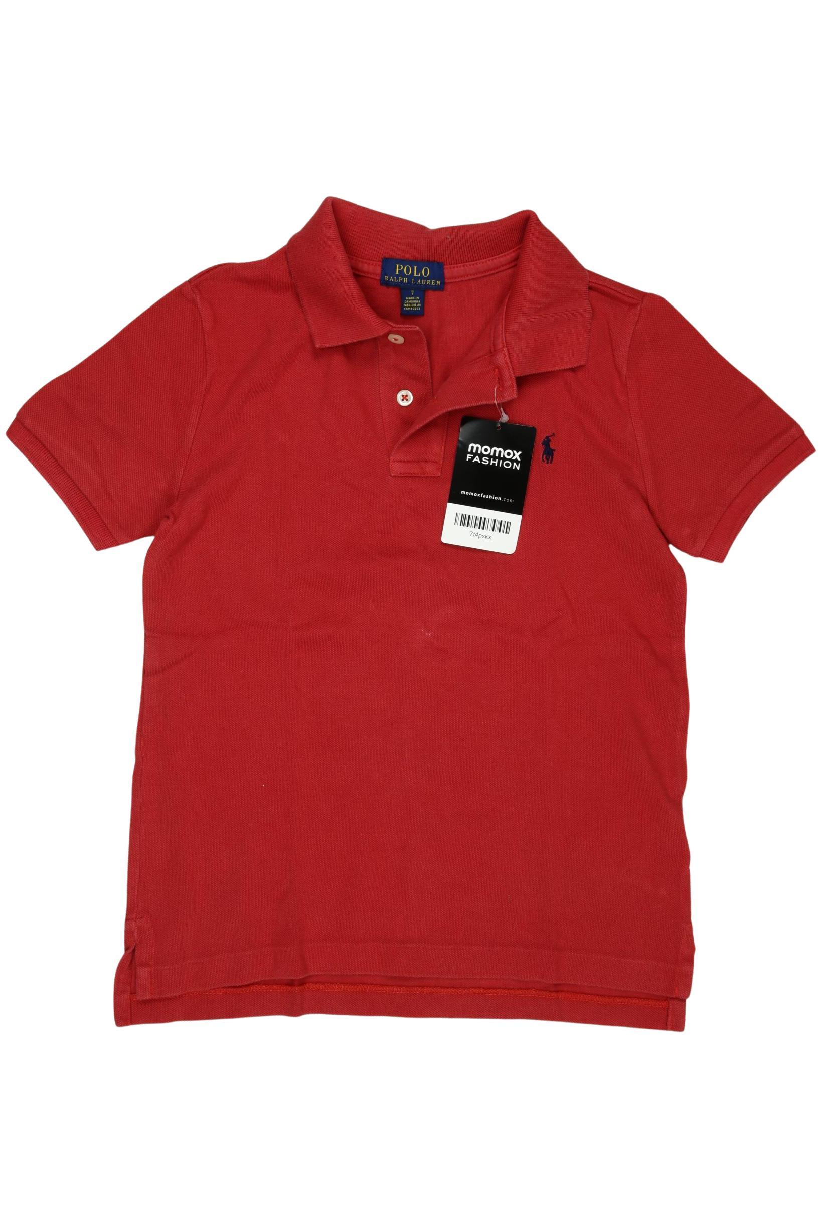 

Polo Ralph Lauren Herren T-Shirt, rot, Gr. 128